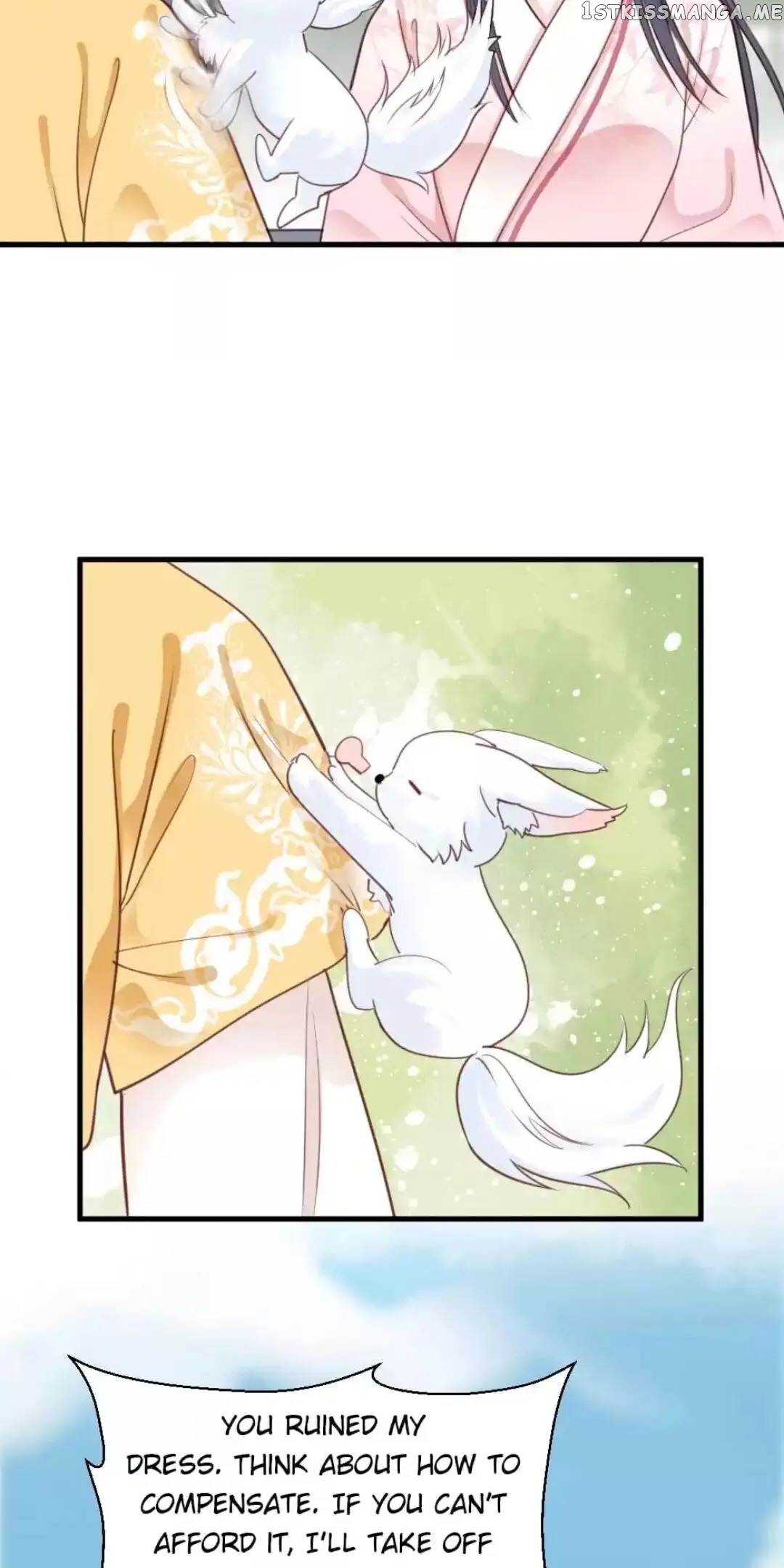 A Beauty, a Fatal Concubine chapter 190 - page 4