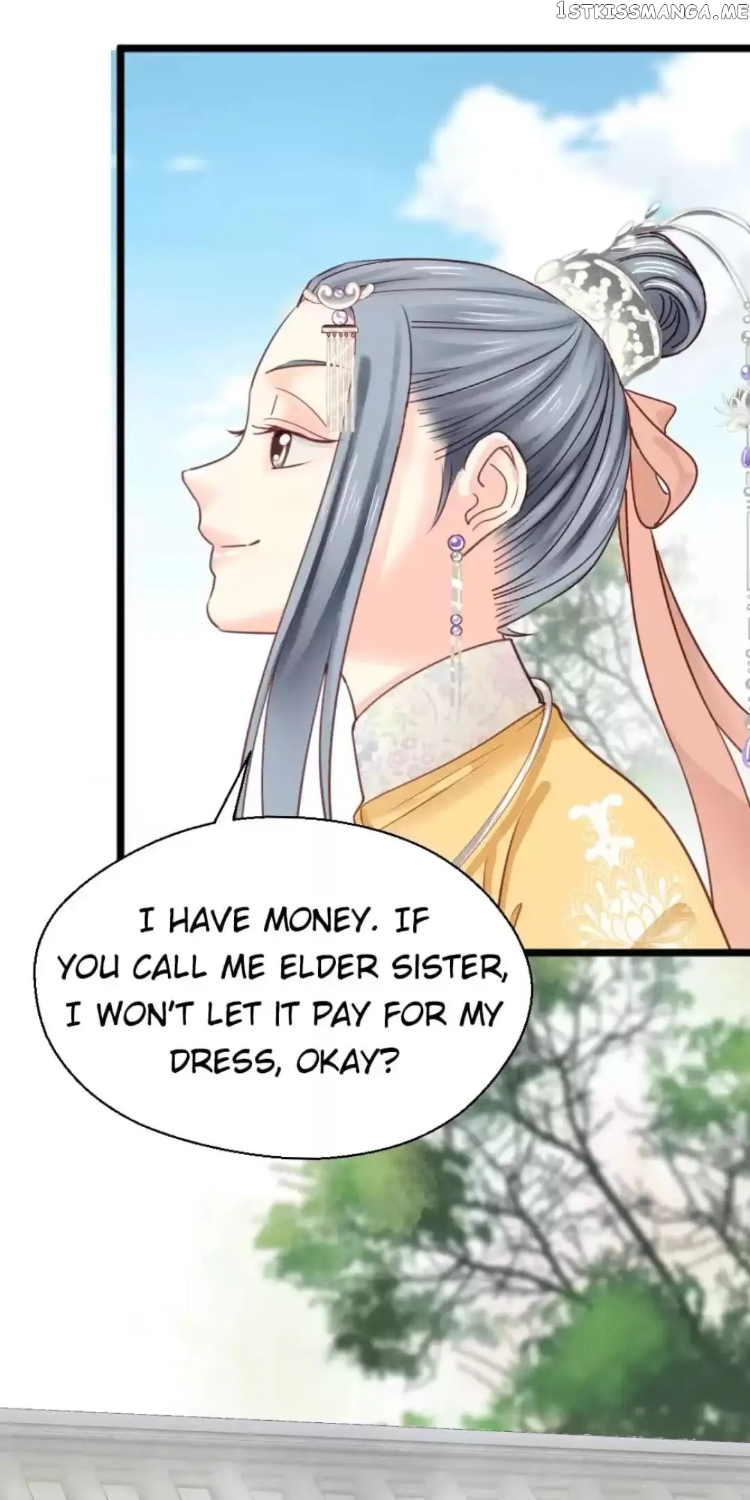 A Beauty, a Fatal Concubine chapter 190 - page 7