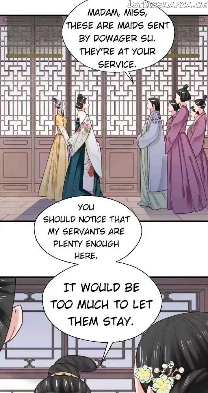 A Beauty, a Fatal Concubine chapter 157 - page 10