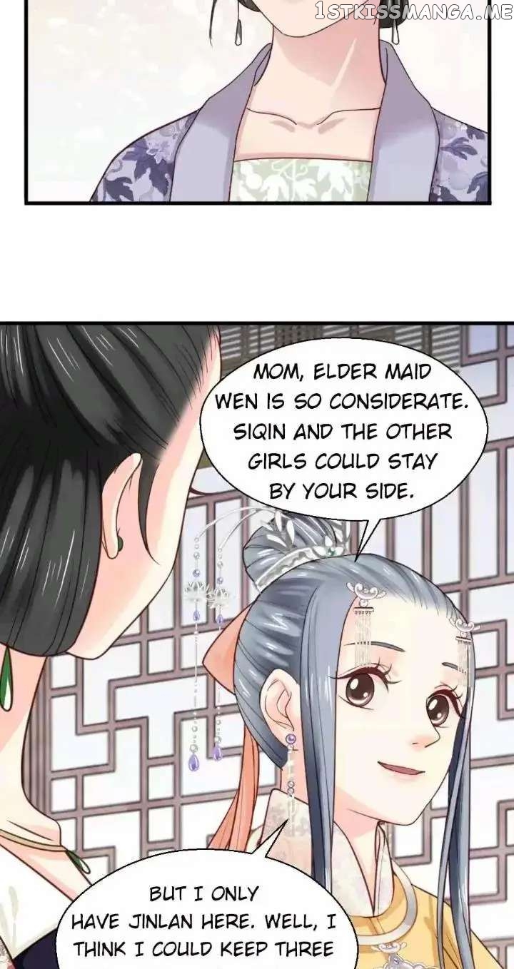 A Beauty, a Fatal Concubine chapter 157 - page 12