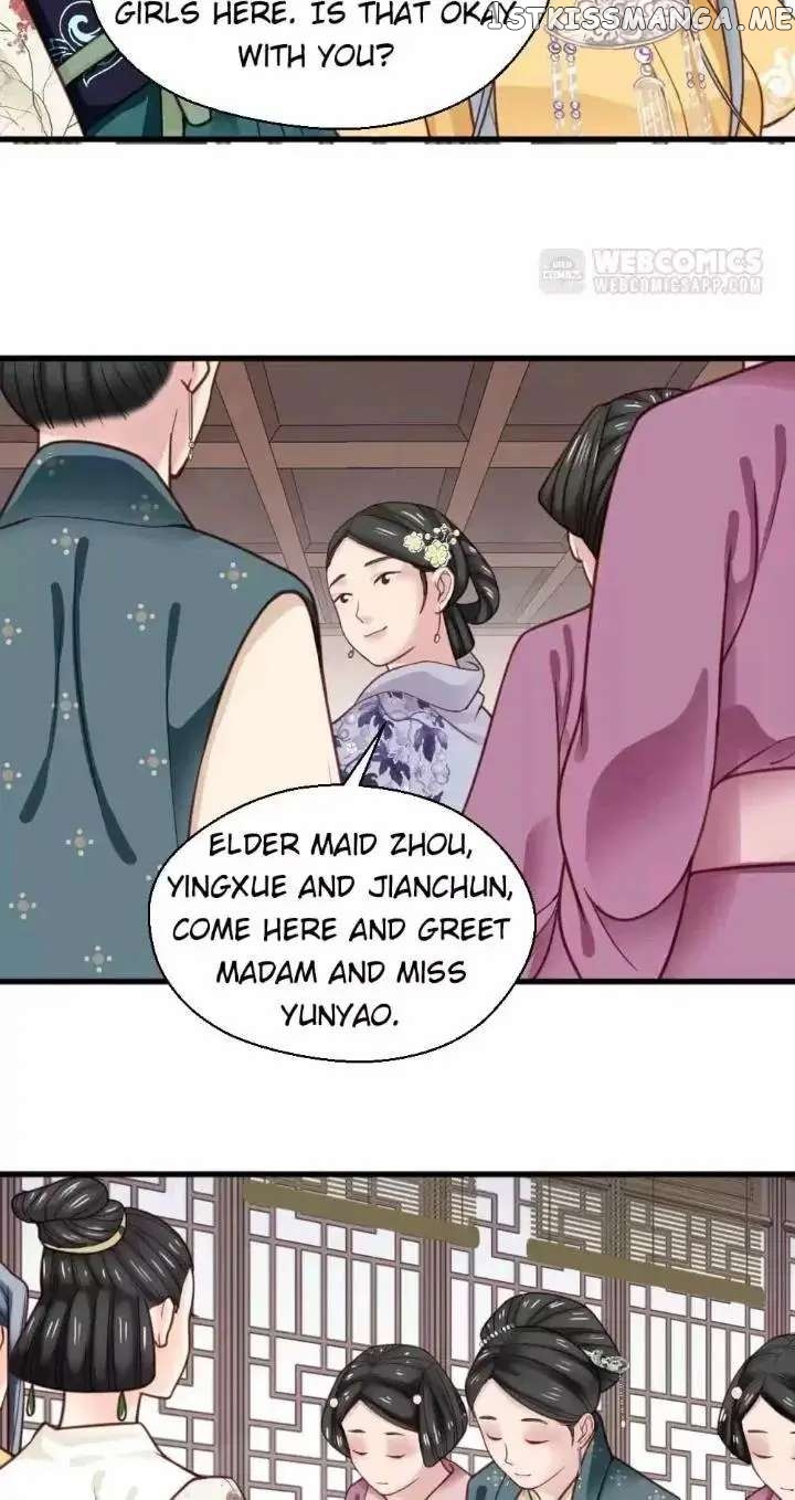 A Beauty, a Fatal Concubine chapter 157 - page 13