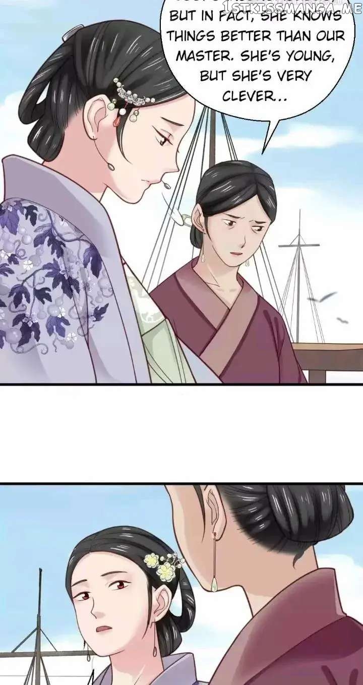 A Beauty, a Fatal Concubine chapter 157 - page 17