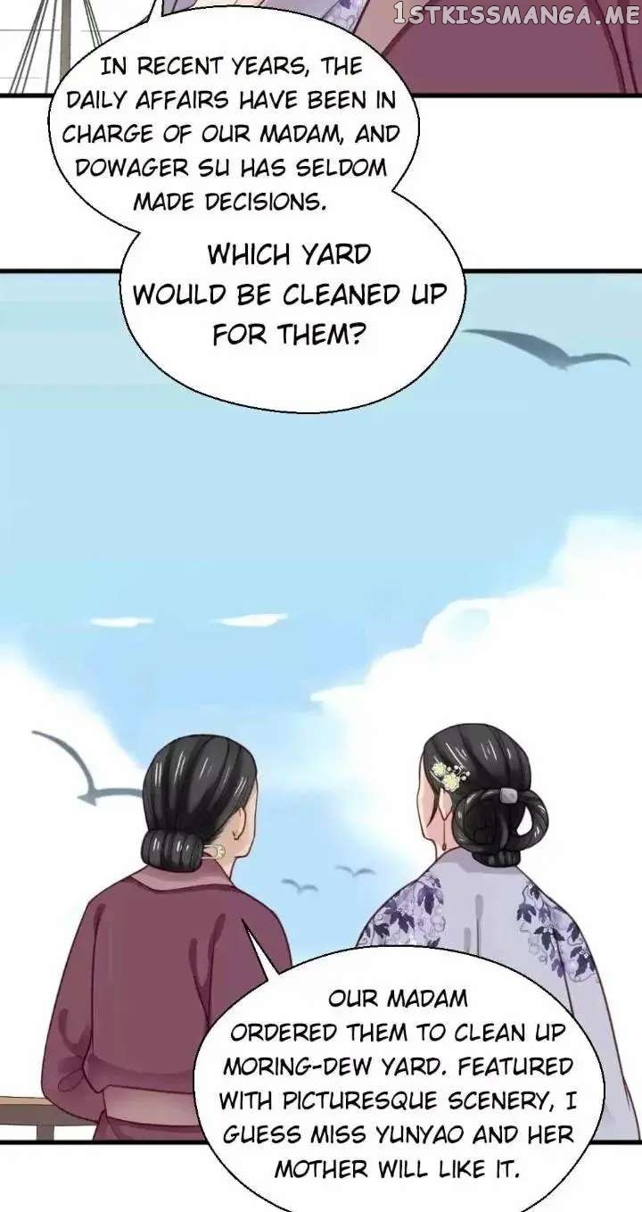 A Beauty, a Fatal Concubine chapter 157 - page 18