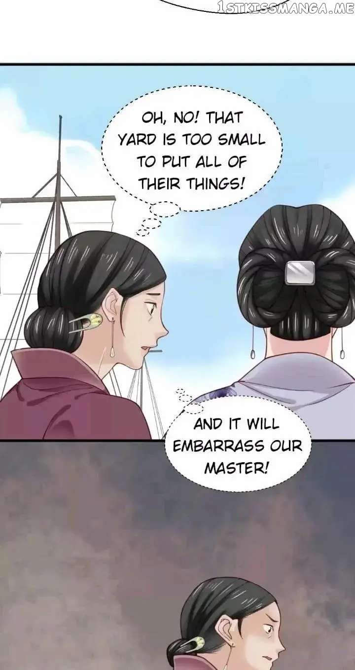 A Beauty, a Fatal Concubine chapter 157 - page 19