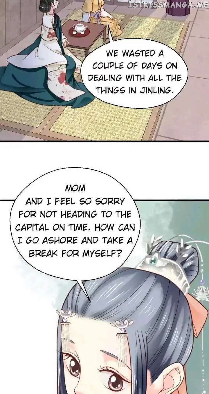 A Beauty, a Fatal Concubine chapter 157 - page 21