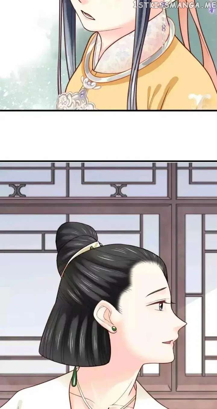 A Beauty, a Fatal Concubine chapter 157 - page 22