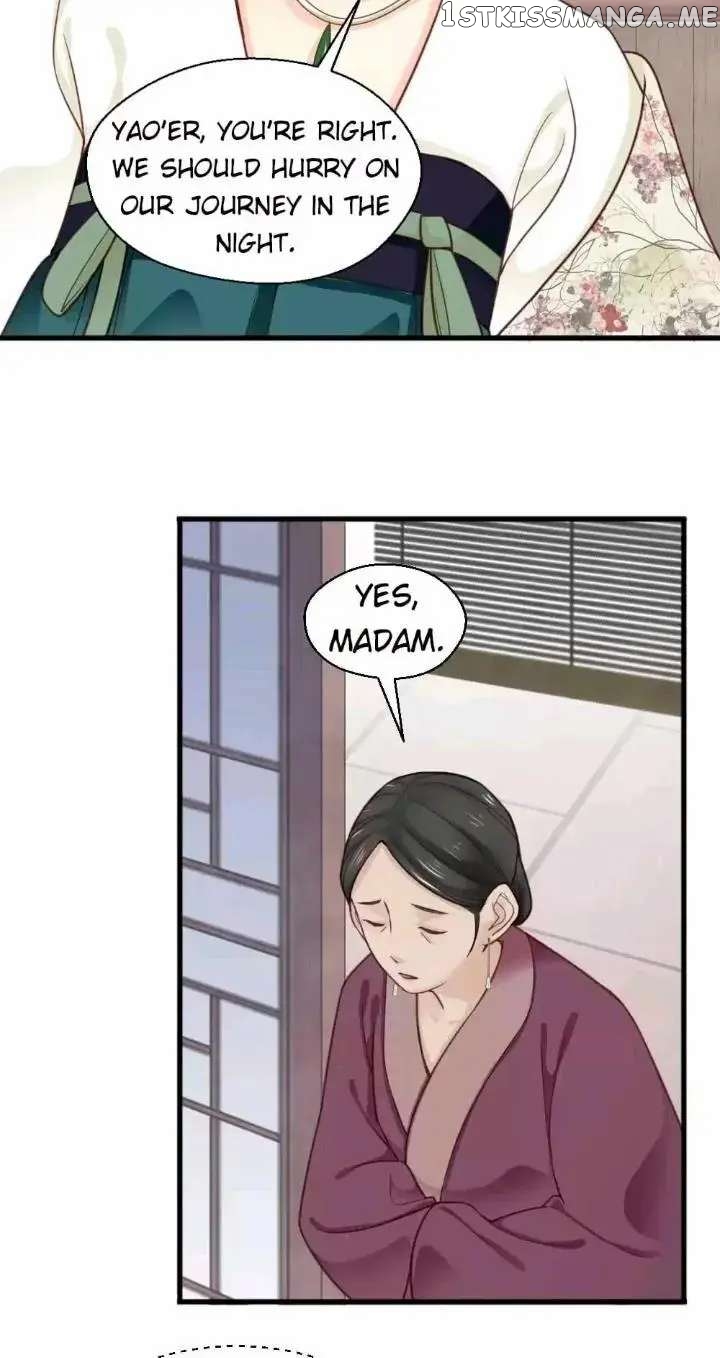A Beauty, a Fatal Concubine chapter 157 - page 23