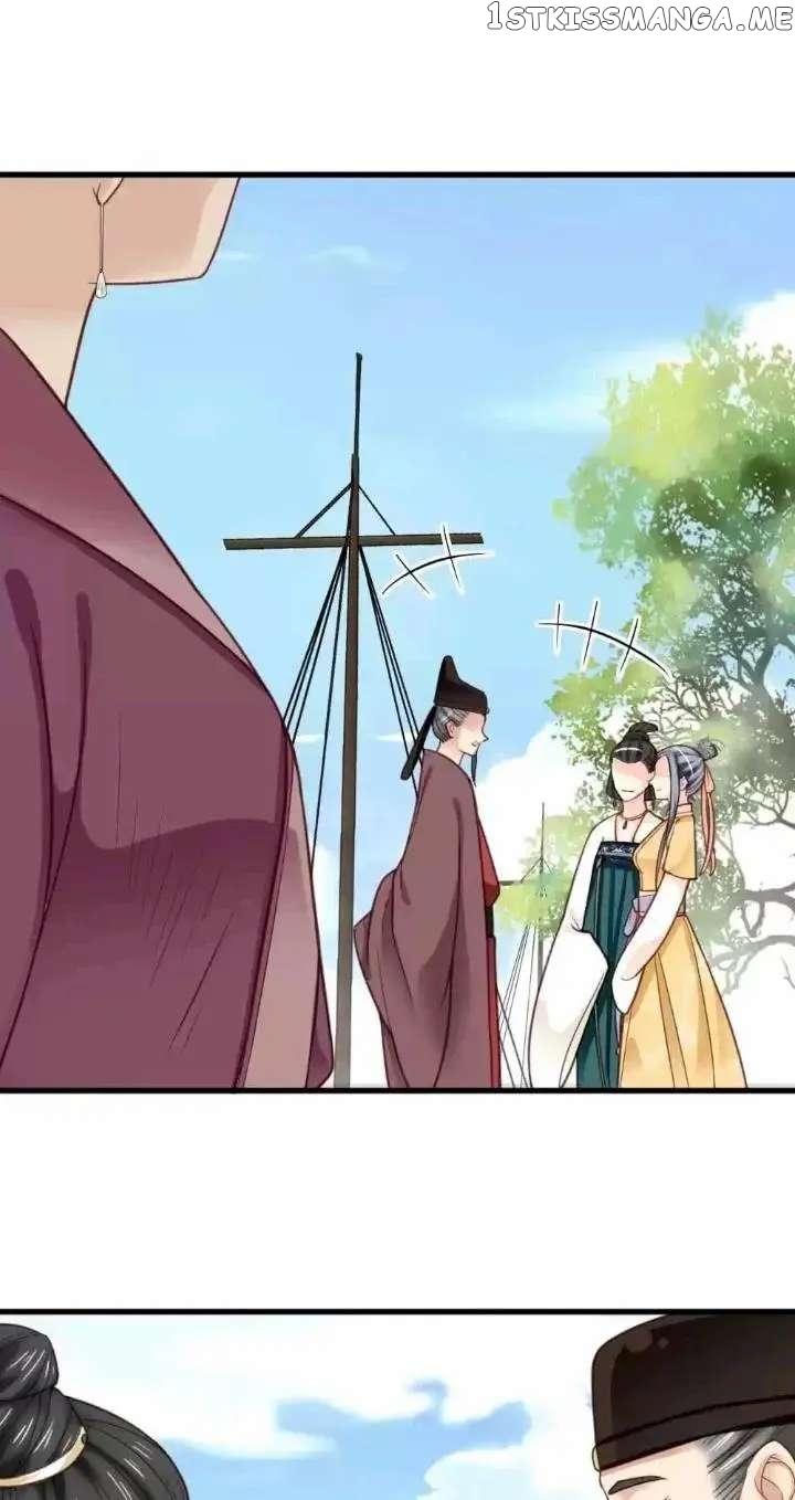 A Beauty, a Fatal Concubine chapter 157 - page 4