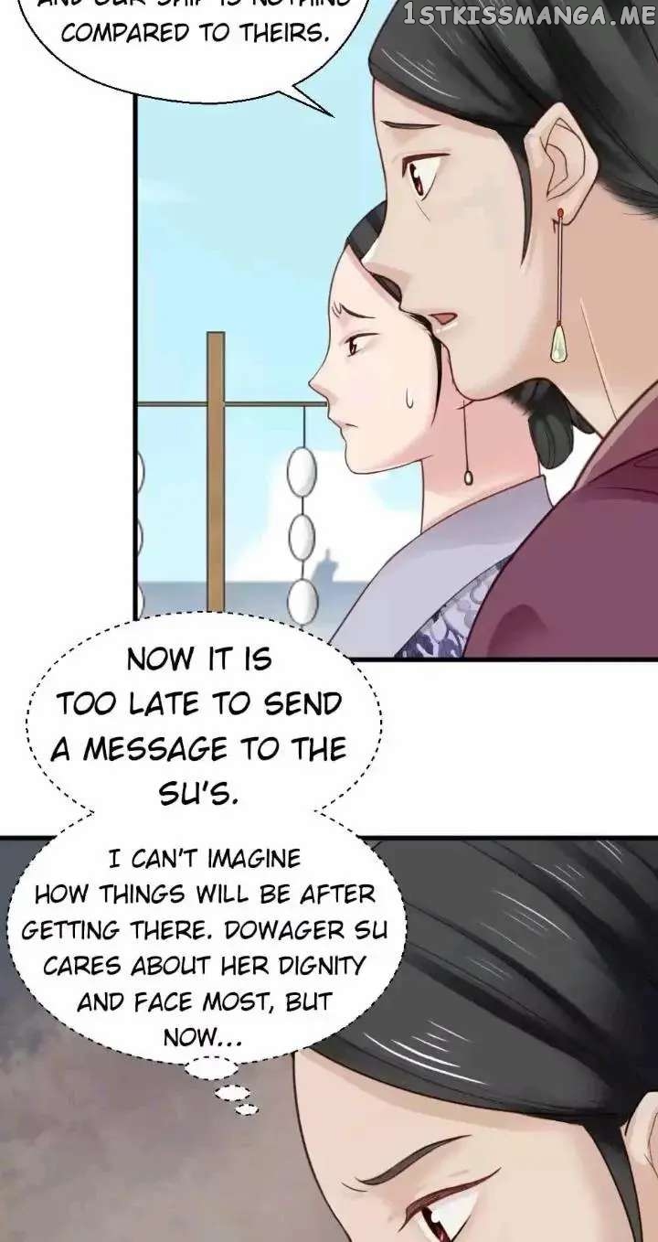 A Beauty, a Fatal Concubine chapter 157 - page 7