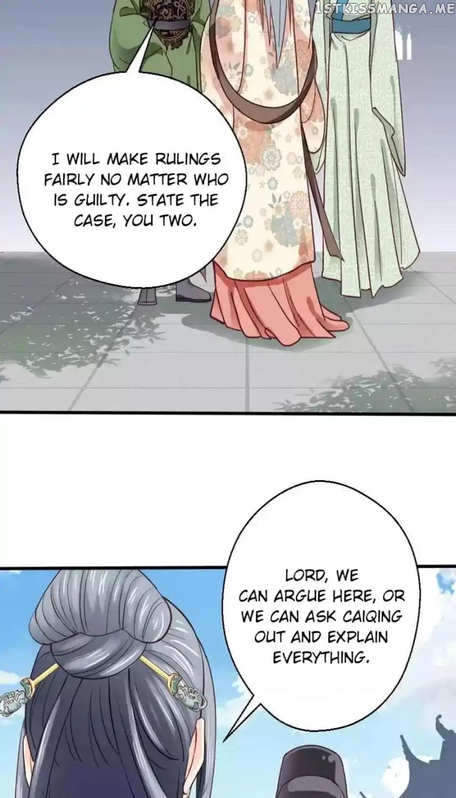A Beauty, a Fatal Concubine chapter 78 - page 10