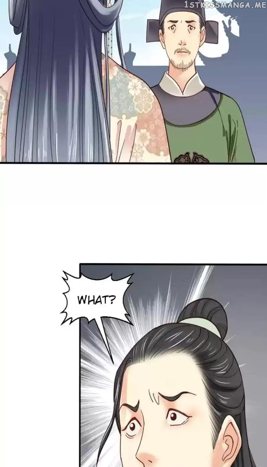 A Beauty, a Fatal Concubine chapter 78 - page 11