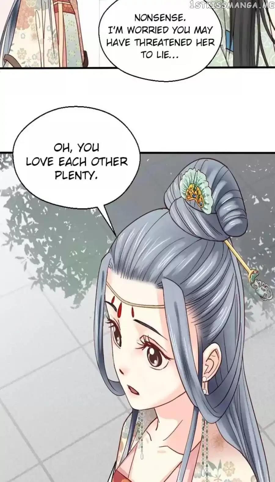 A Beauty, a Fatal Concubine chapter 78 - page 14