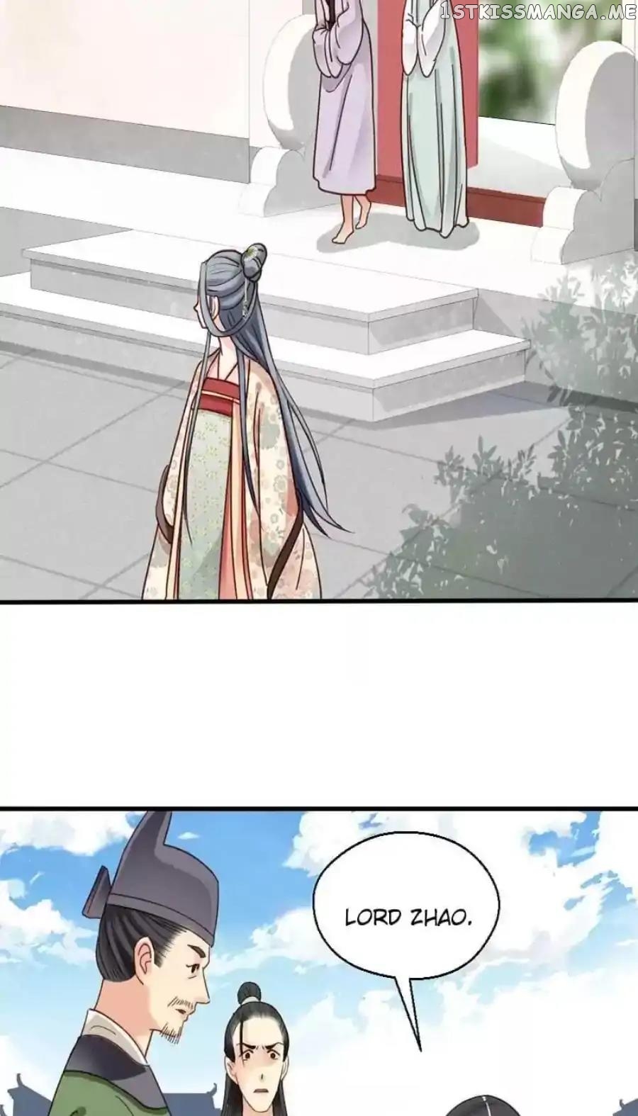 A Beauty, a Fatal Concubine chapter 78 - page 16