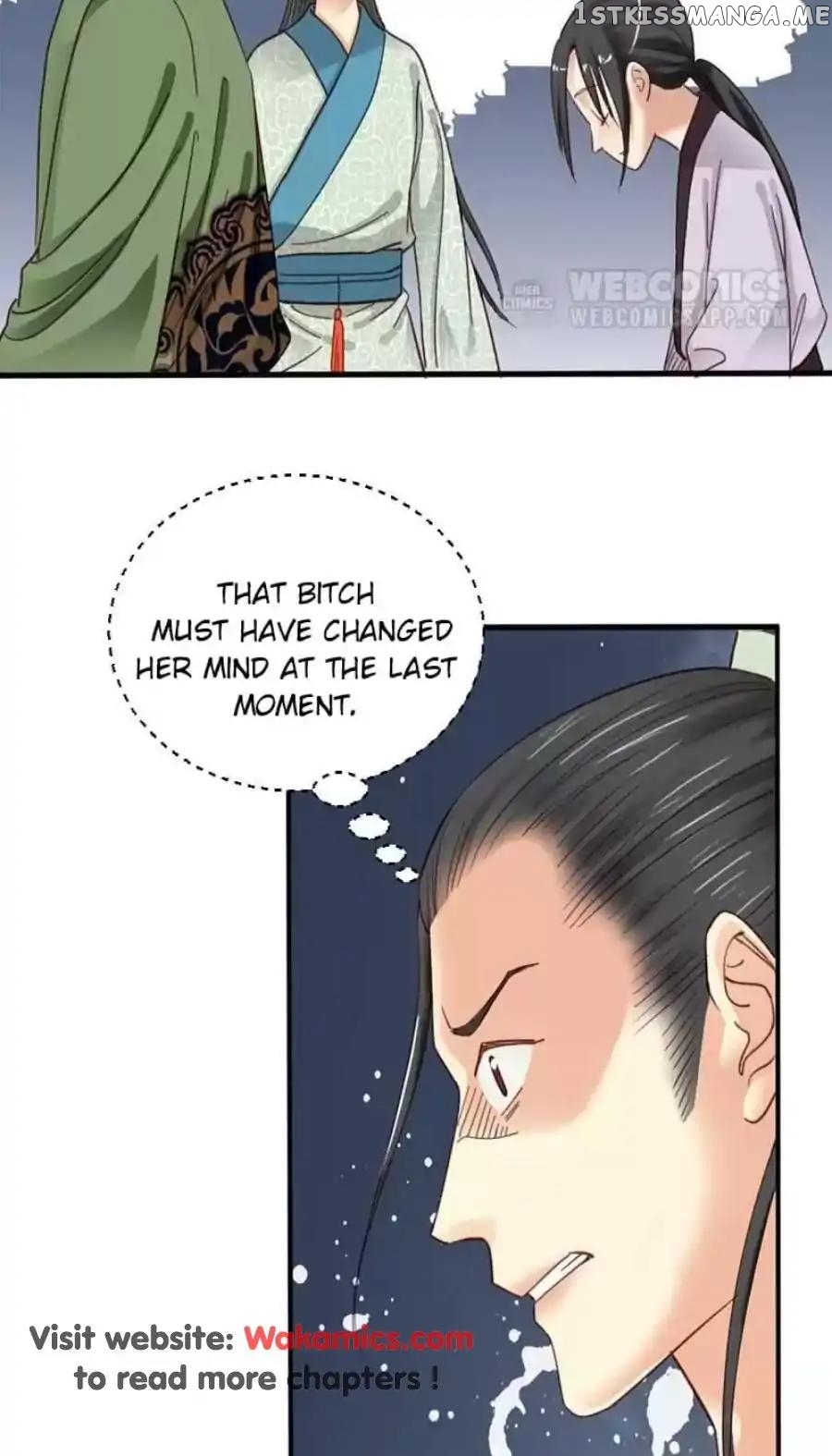 A Beauty, a Fatal Concubine chapter 78 - page 17