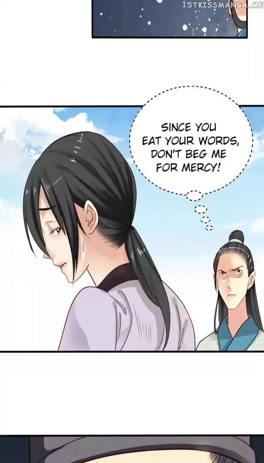 A Beauty, a Fatal Concubine chapter 78 - page 18
