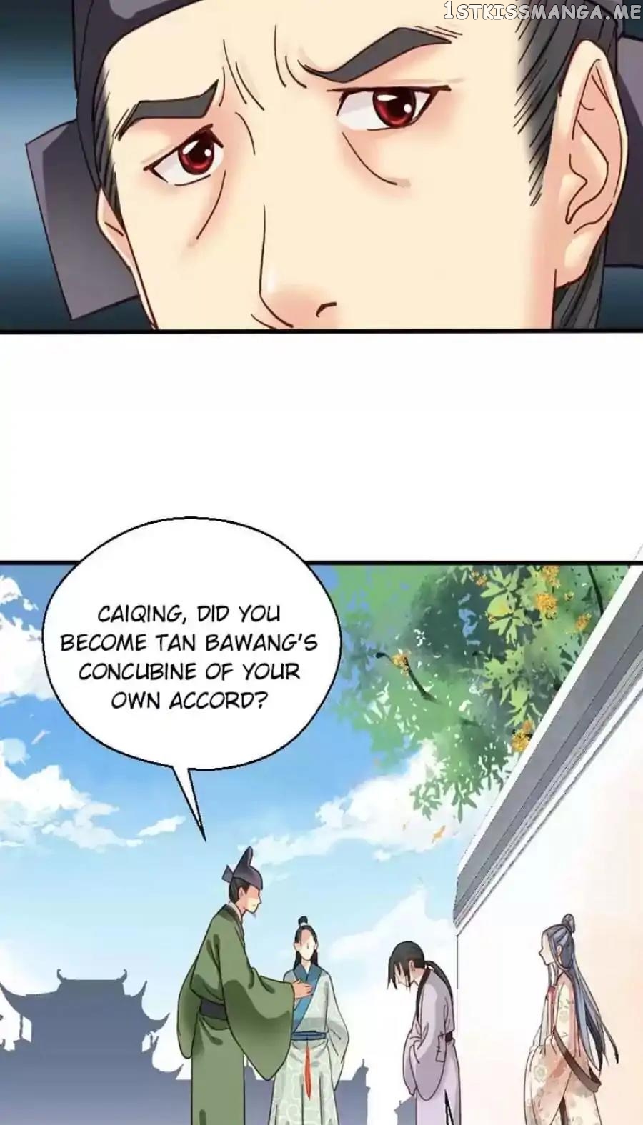 A Beauty, a Fatal Concubine chapter 78 - page 19