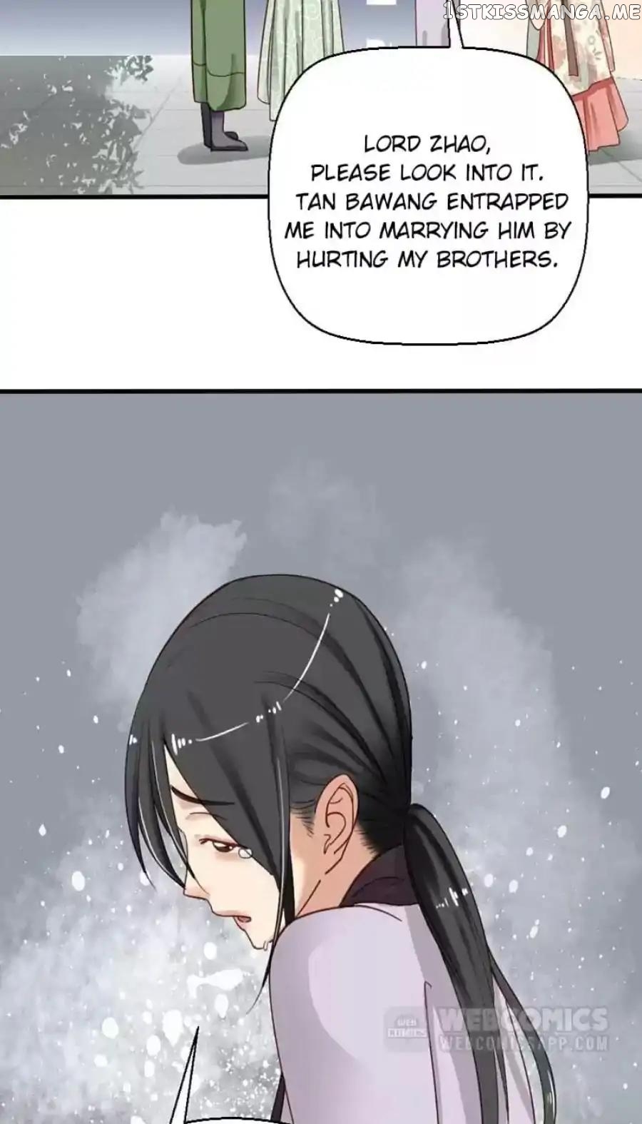 A Beauty, a Fatal Concubine chapter 78 - page 20