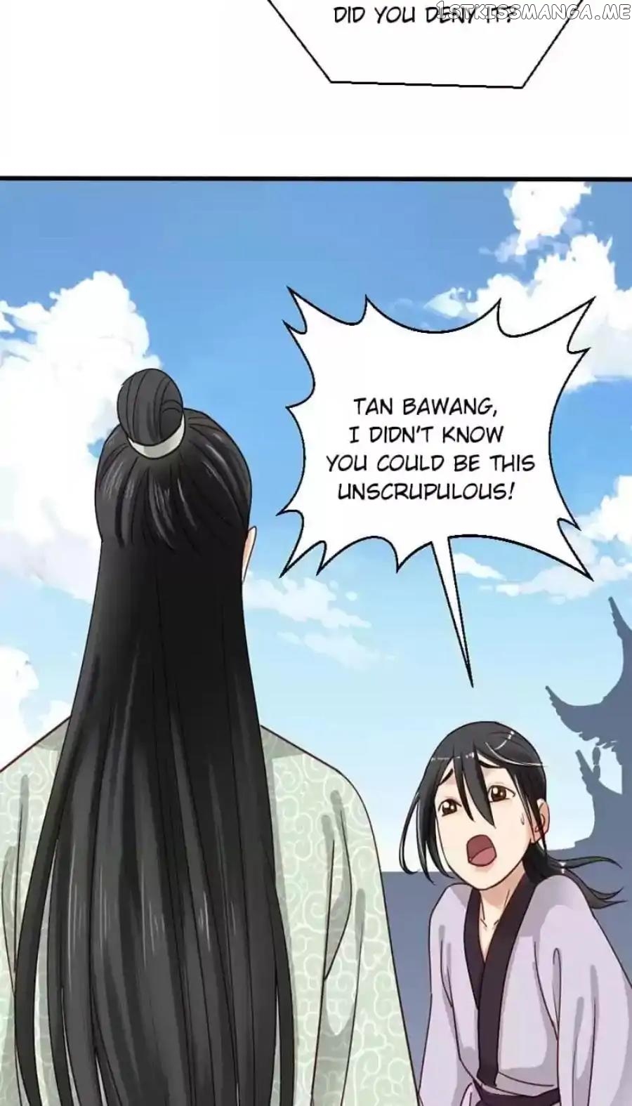 A Beauty, a Fatal Concubine chapter 78 - page 24