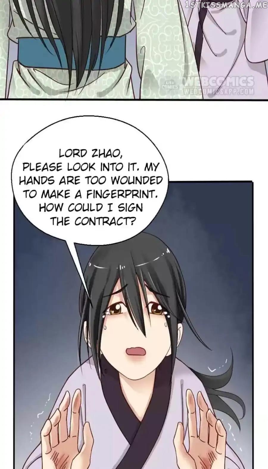 A Beauty, a Fatal Concubine chapter 78 - page 25