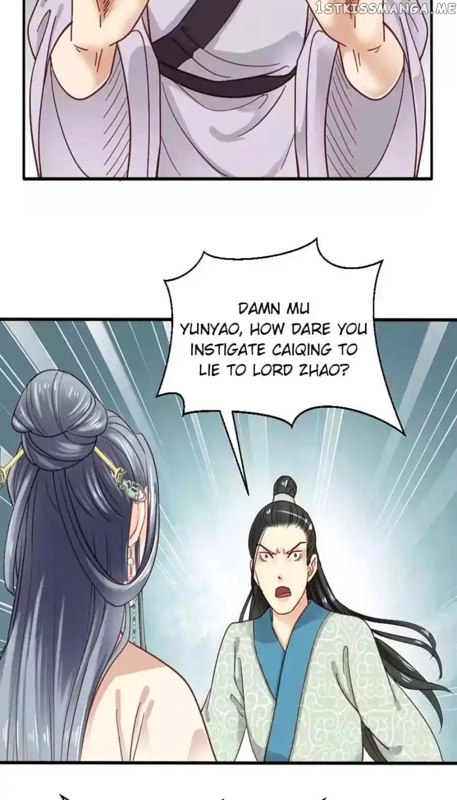 A Beauty, a Fatal Concubine chapter 78 - page 26