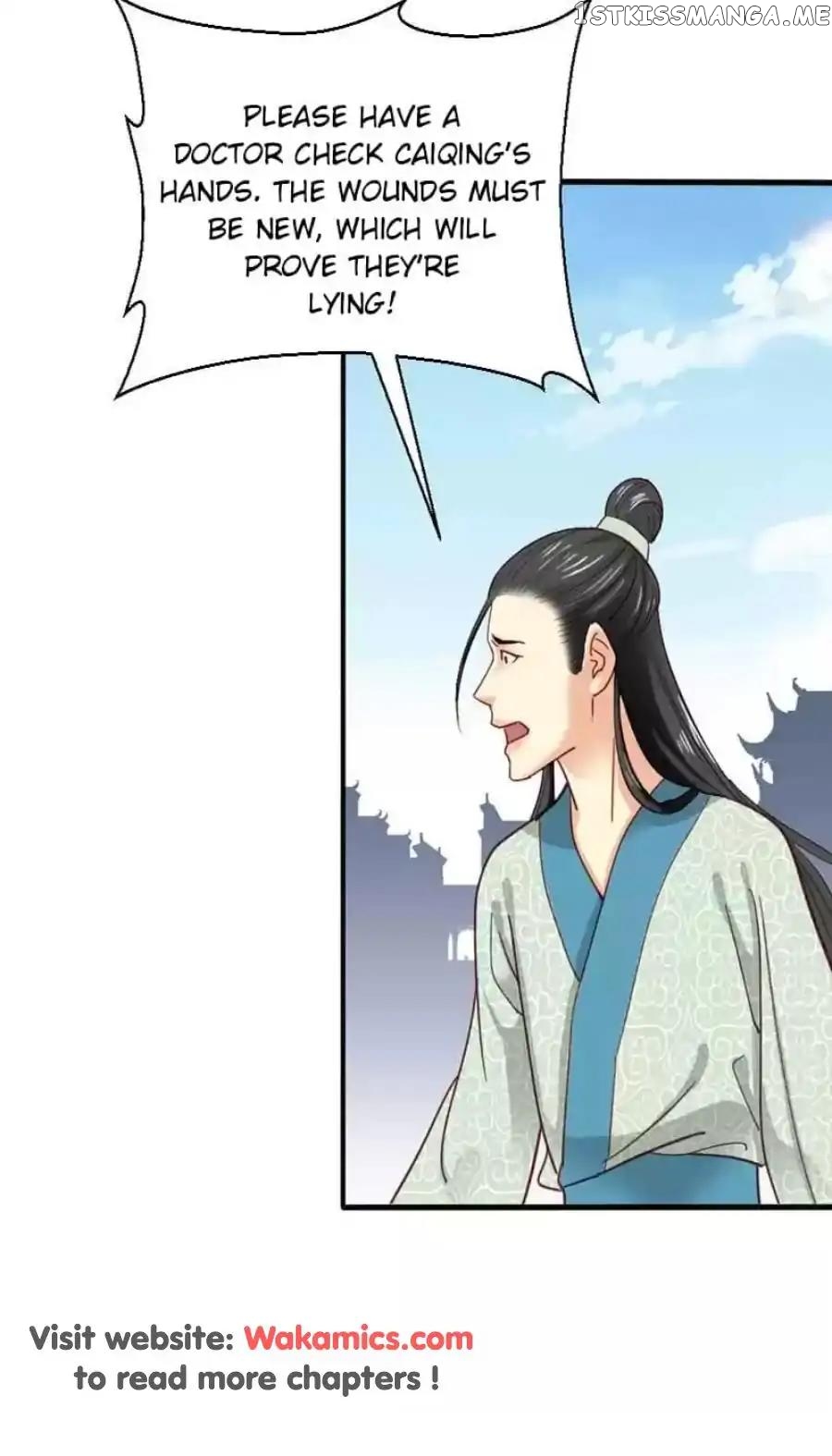 A Beauty, a Fatal Concubine chapter 78 - page 27