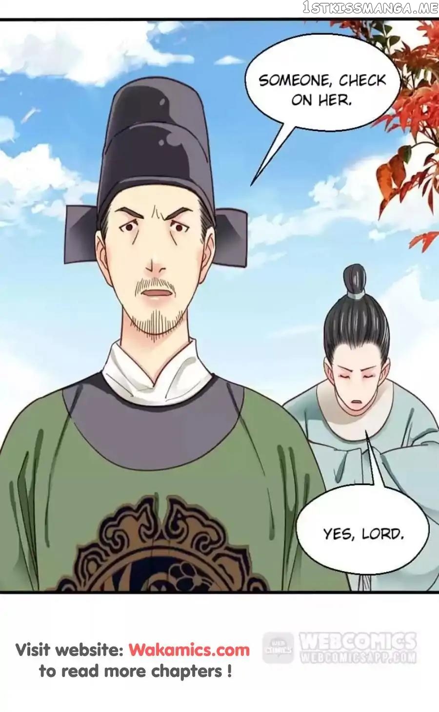 A Beauty, a Fatal Concubine chapter 78 - page 28