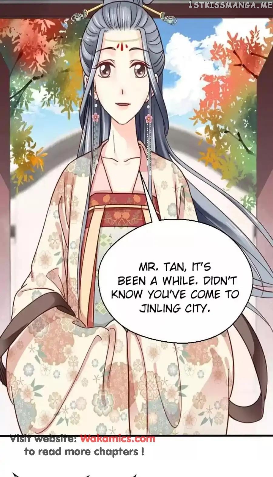 A Beauty, a Fatal Concubine chapter 78 - page 4