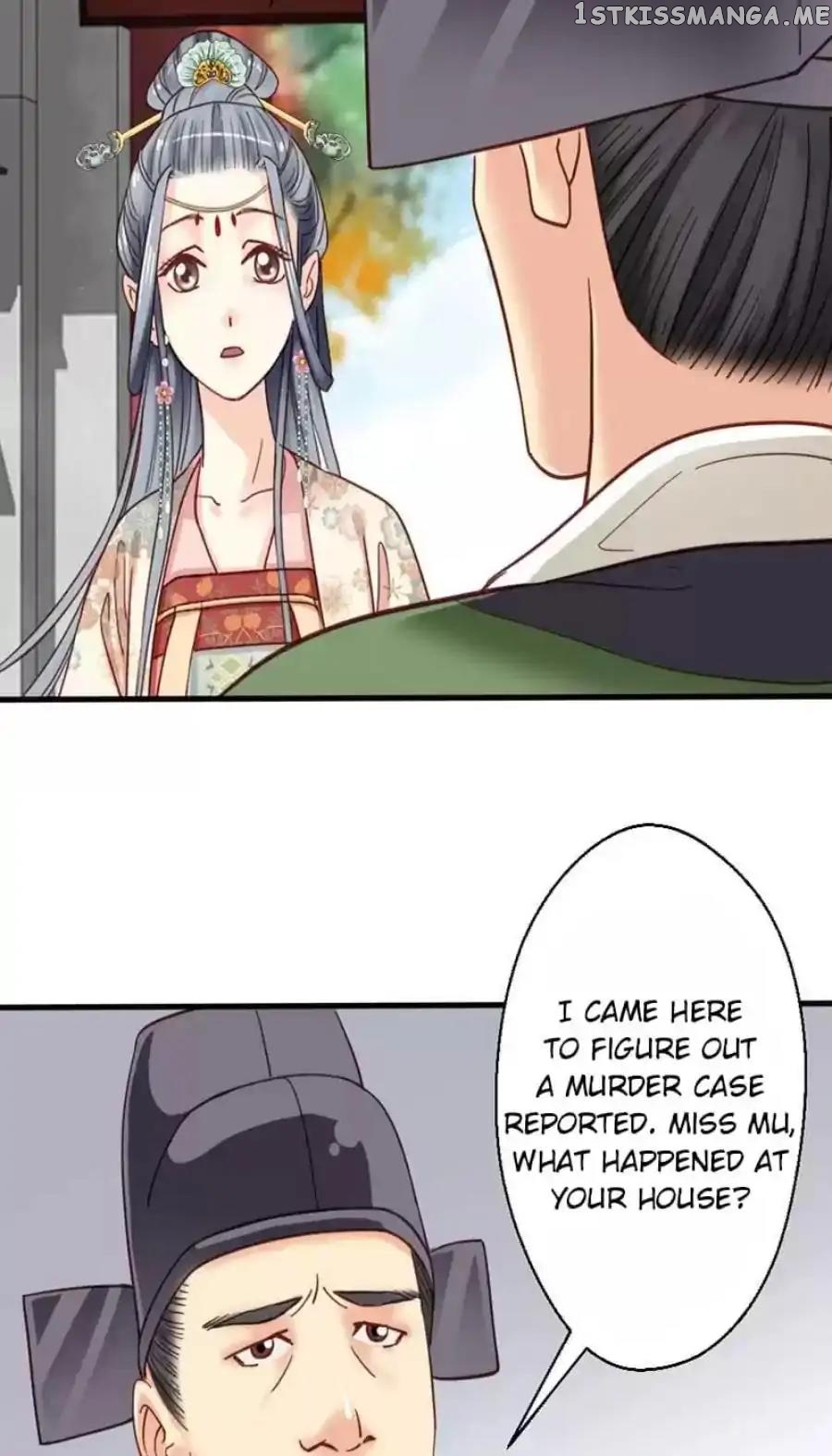 A Beauty, a Fatal Concubine chapter 78 - page 6