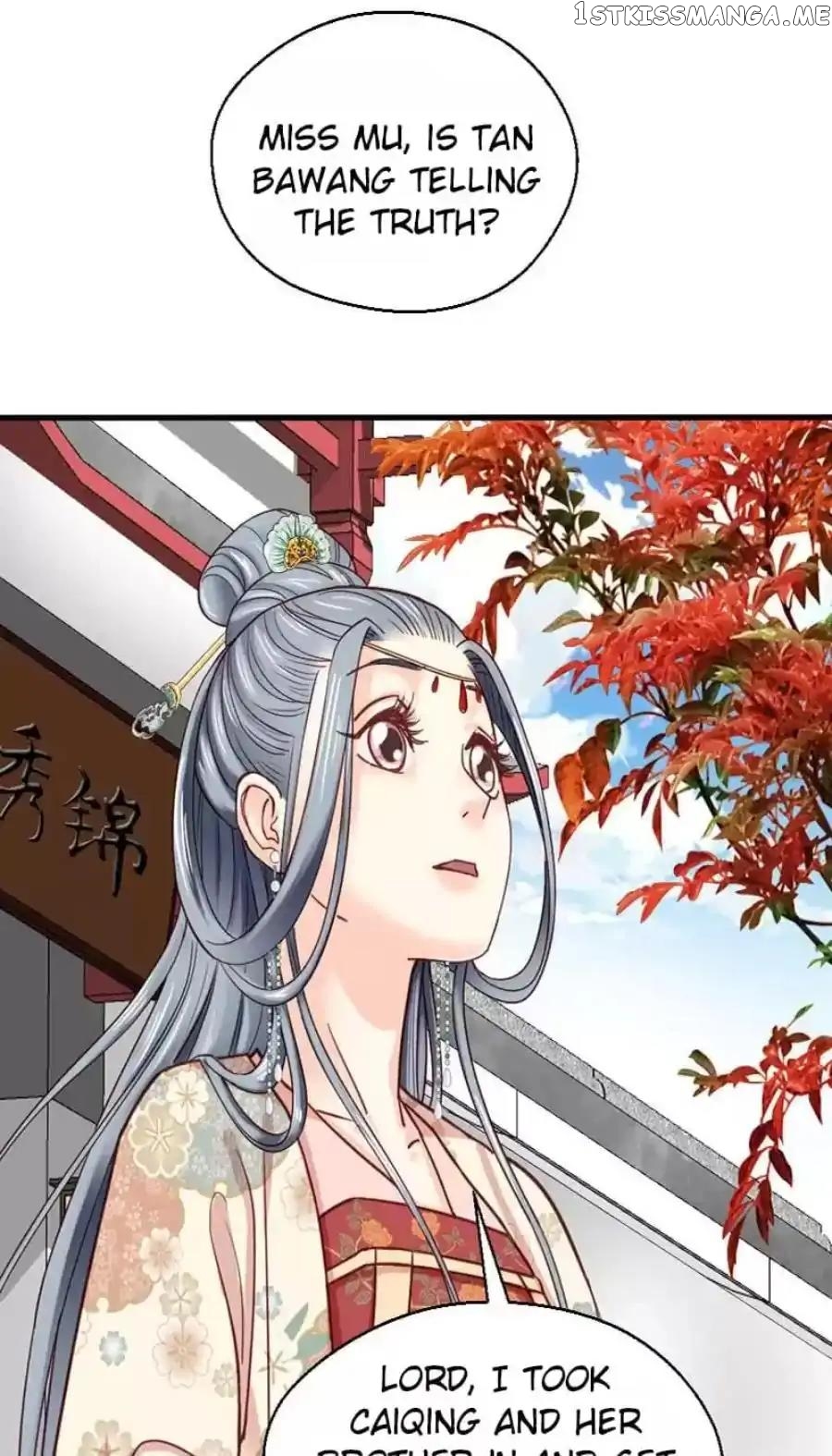 A Beauty, a Fatal Concubine chapter 78 - page 8