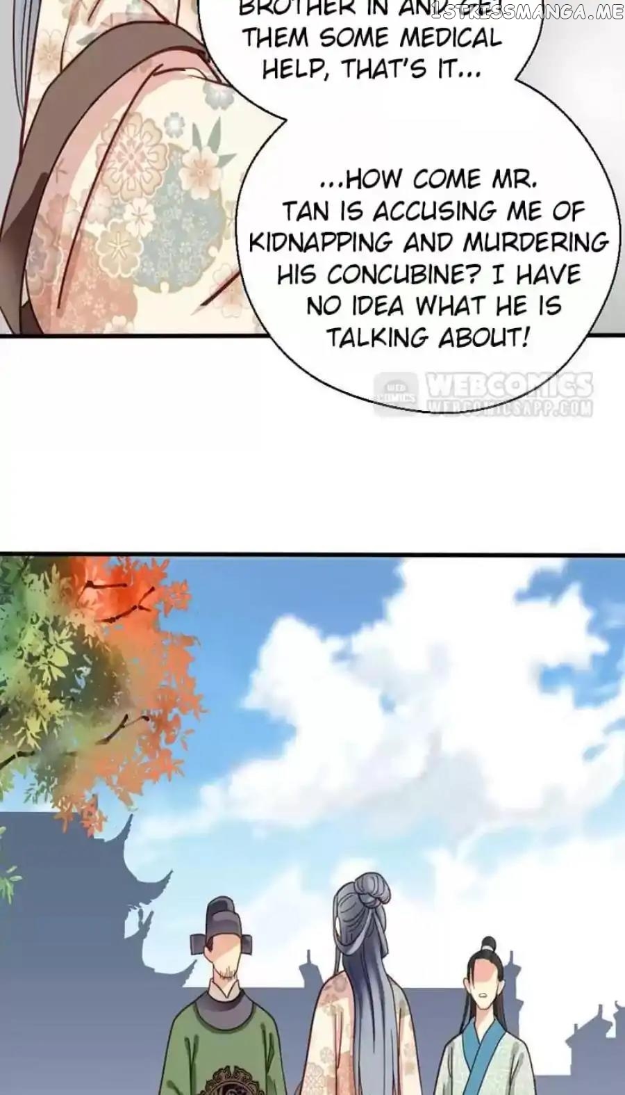 A Beauty, a Fatal Concubine chapter 78 - page 9
