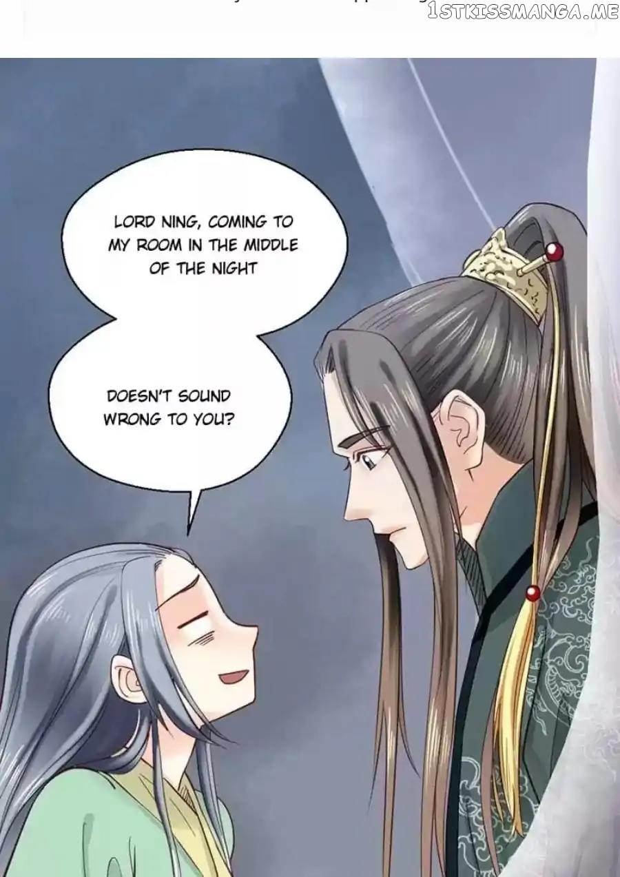 A Beauty, a Fatal Concubine chapter 93 - page 1