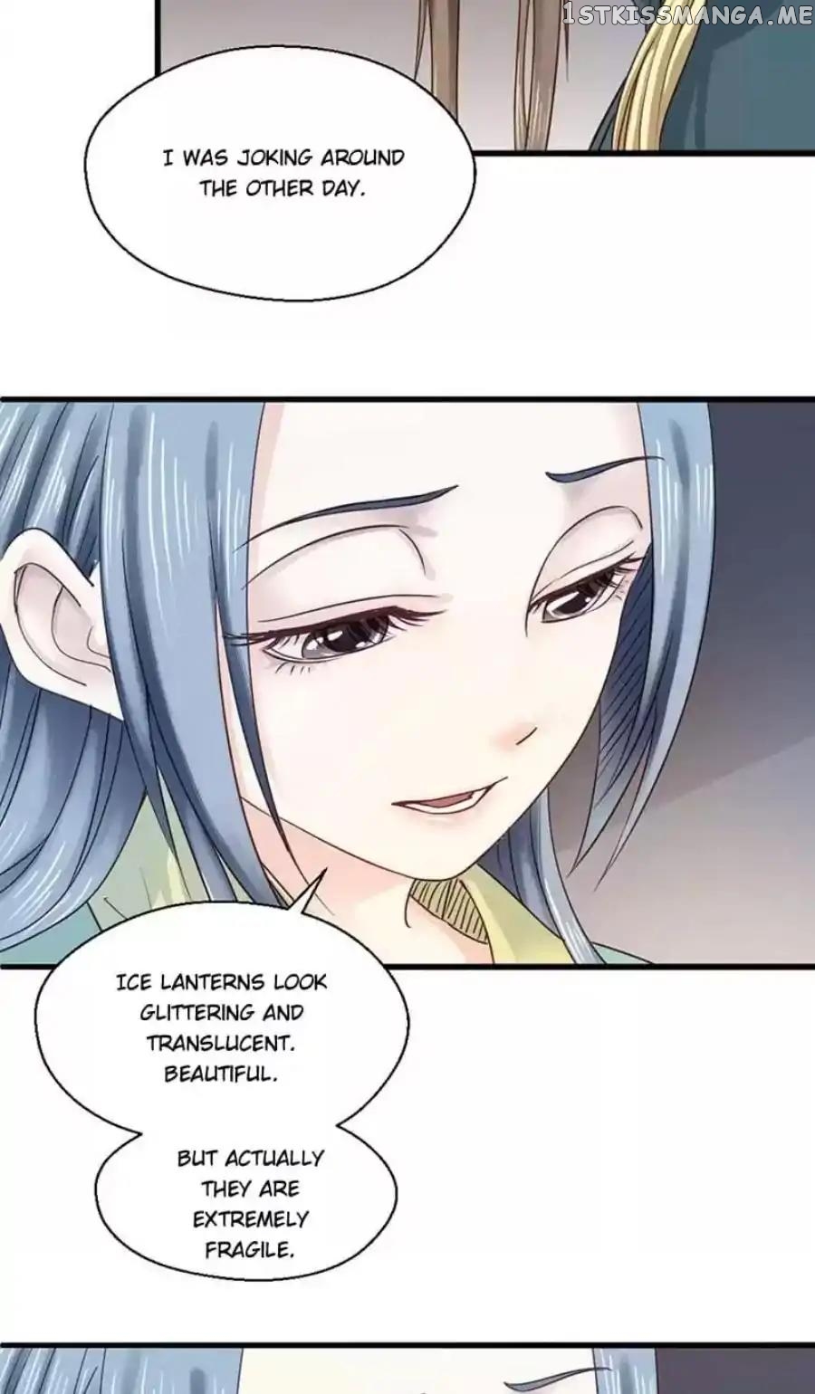 A Beauty, a Fatal Concubine chapter 93 - page 10
