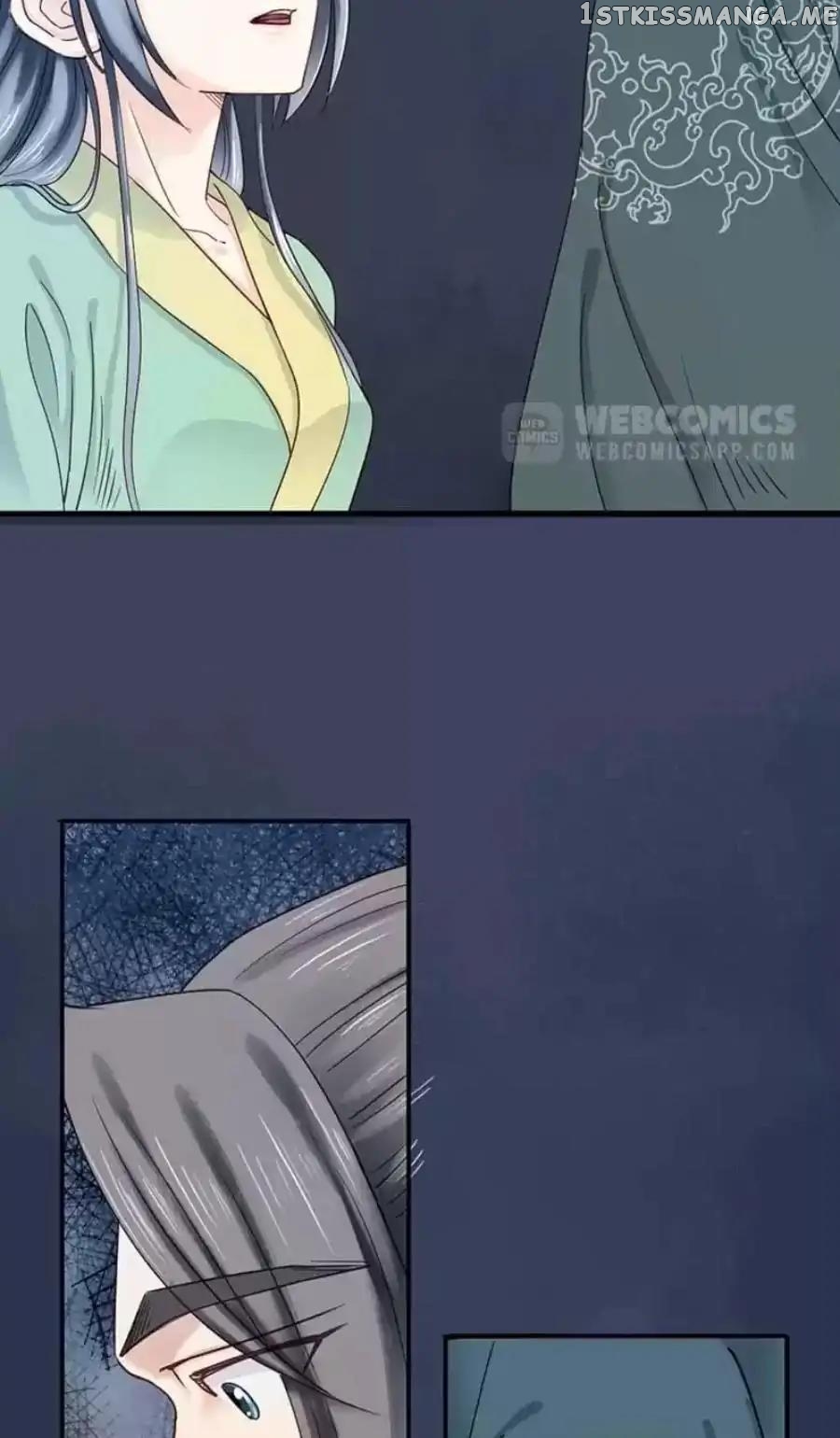 A Beauty, a Fatal Concubine chapter 93 - page 12