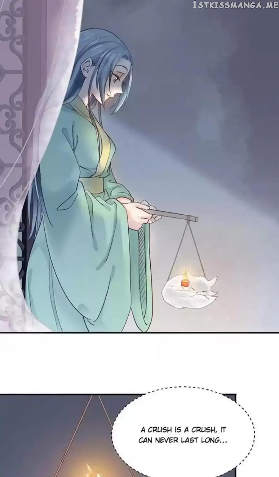 A Beauty, a Fatal Concubine chapter 93 - page 15