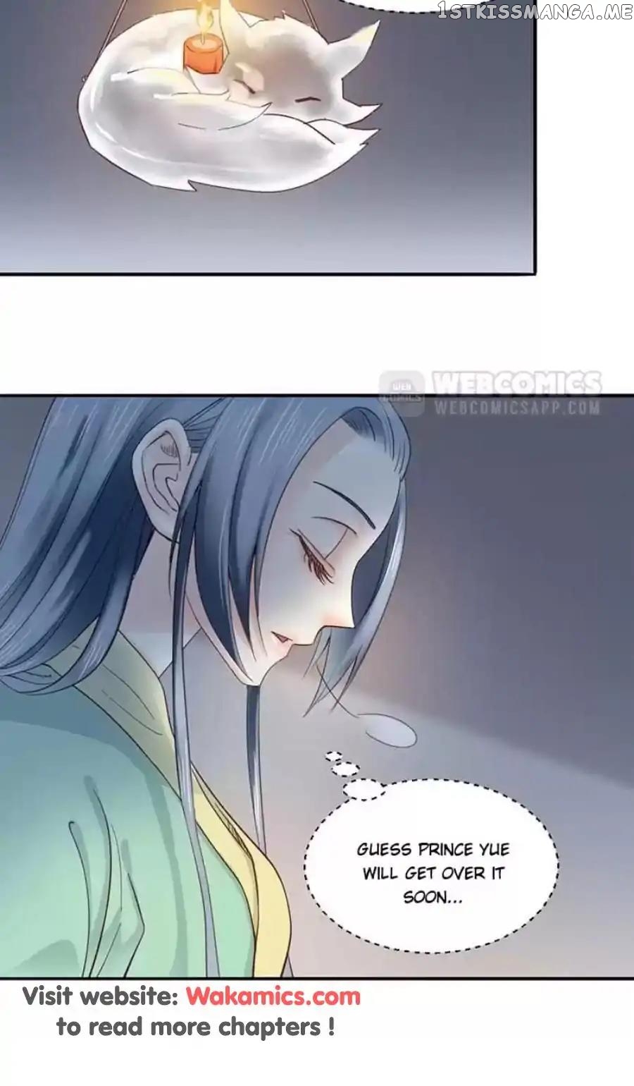 A Beauty, a Fatal Concubine chapter 93 - page 16