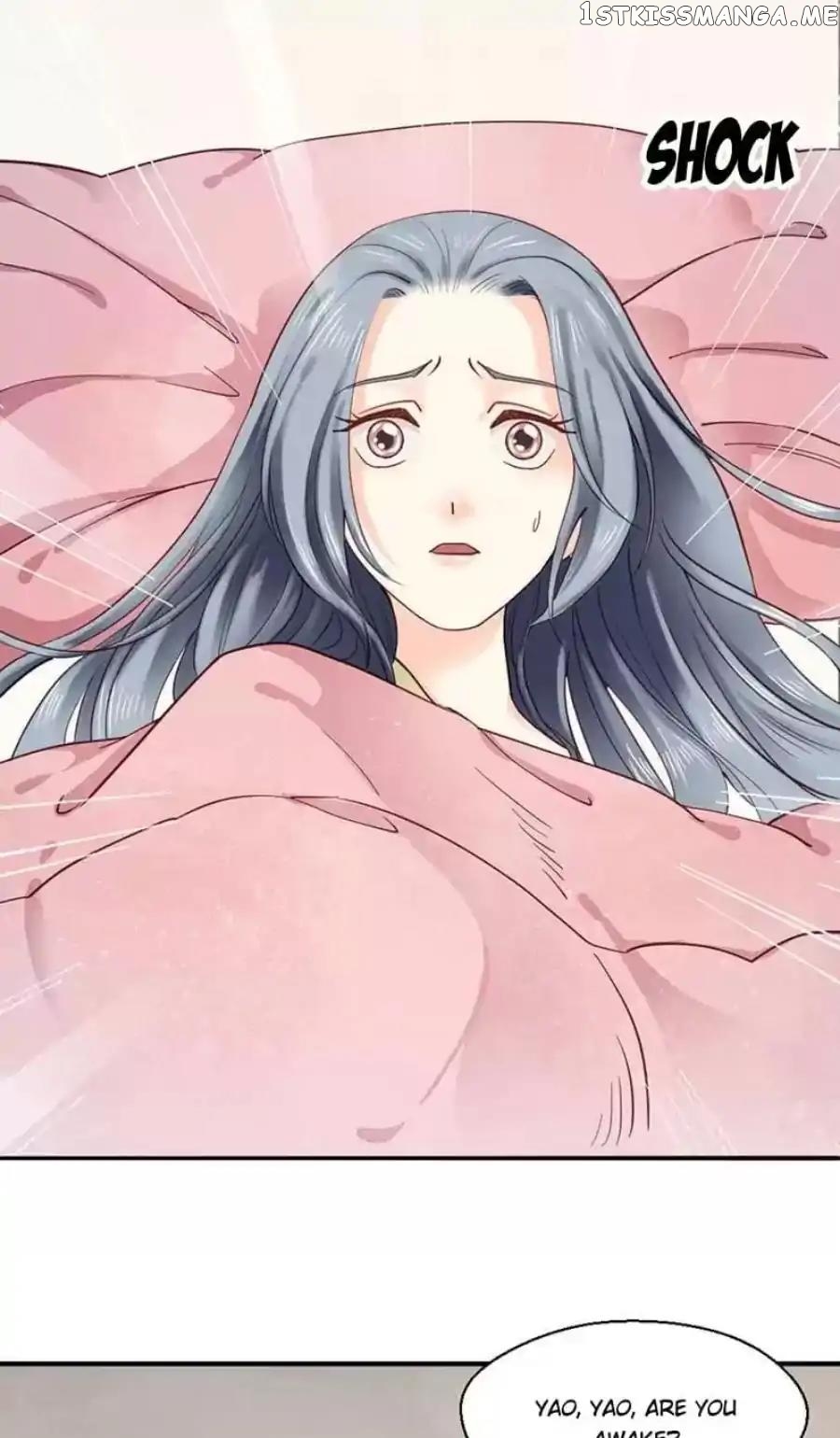 A Beauty, a Fatal Concubine chapter 93 - page 21