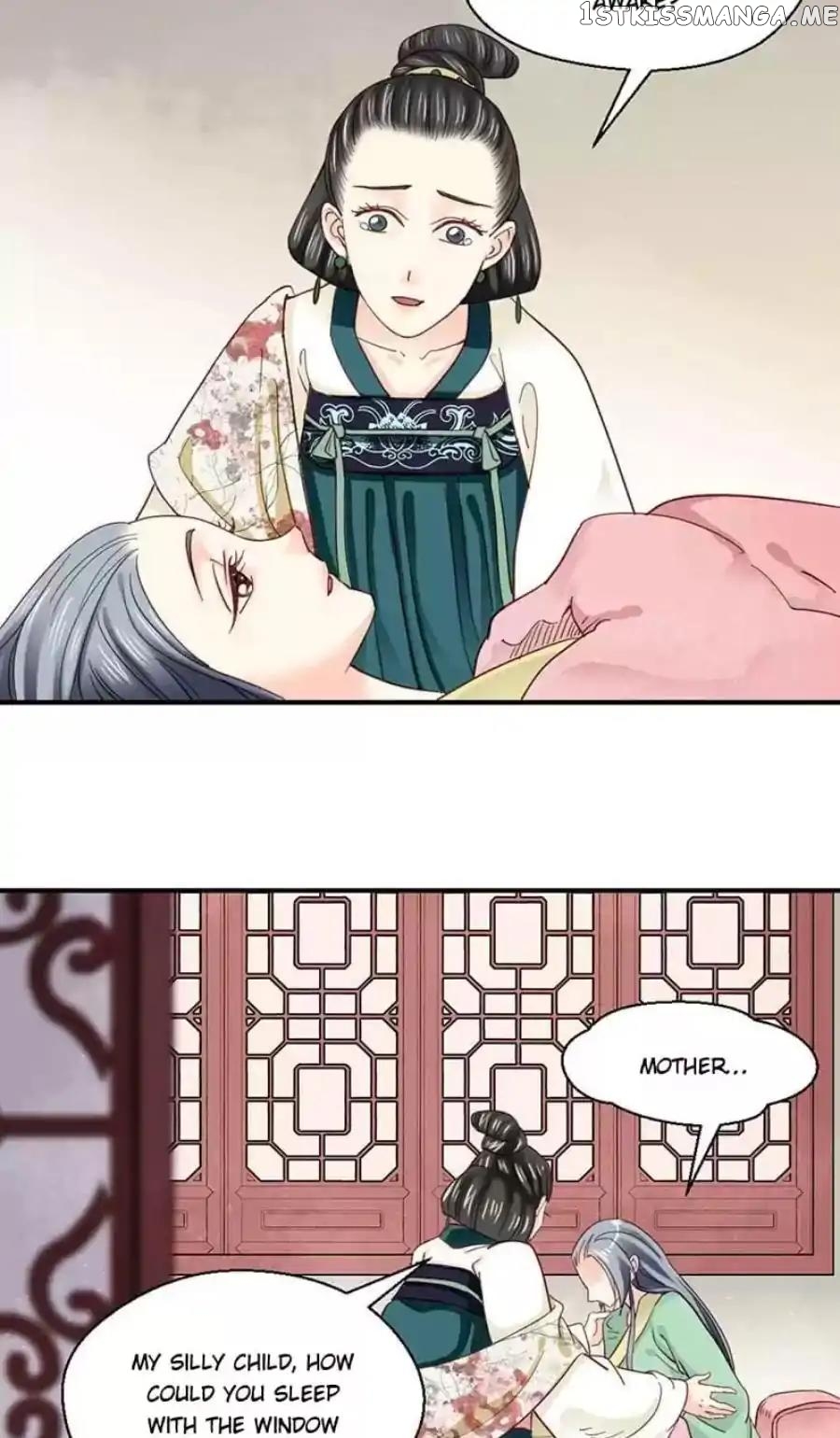 A Beauty, a Fatal Concubine chapter 93 - page 22