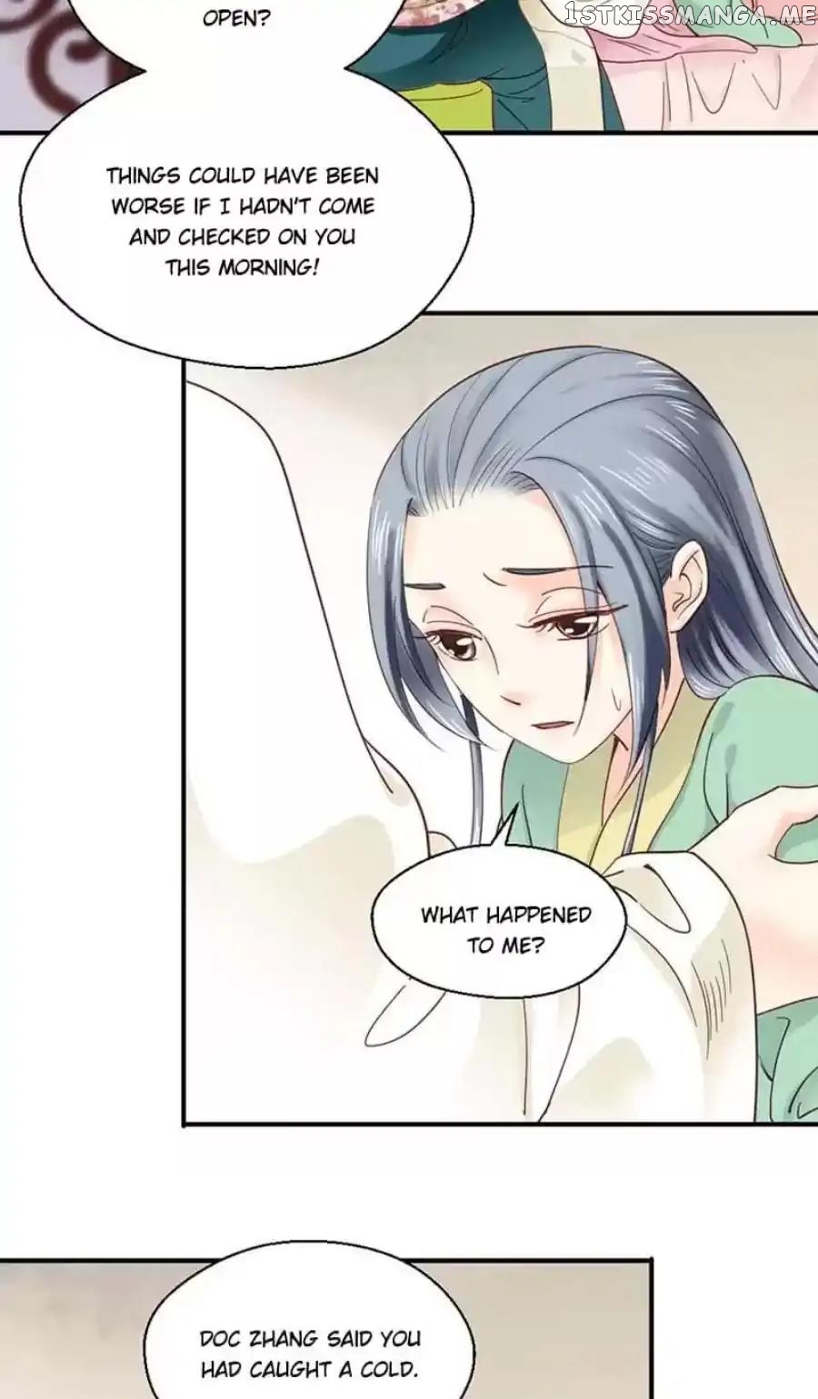 A Beauty, a Fatal Concubine chapter 93 - page 23