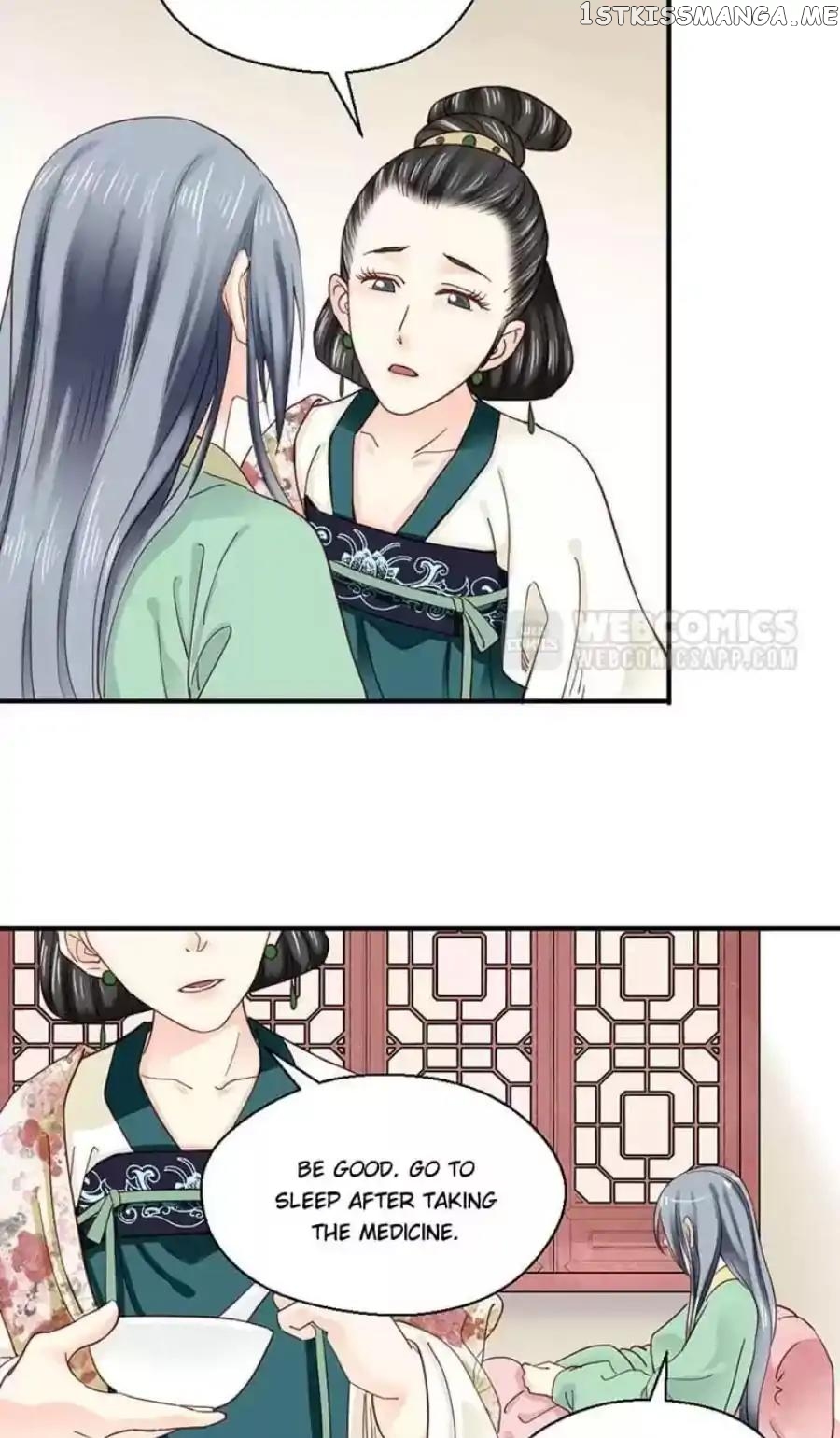 A Beauty, a Fatal Concubine chapter 93 - page 24