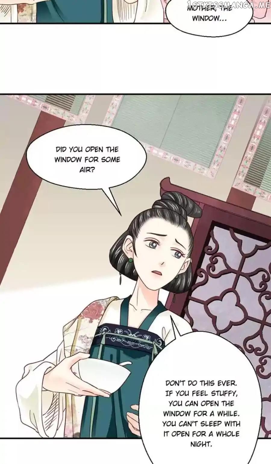 A Beauty, a Fatal Concubine chapter 93 - page 25