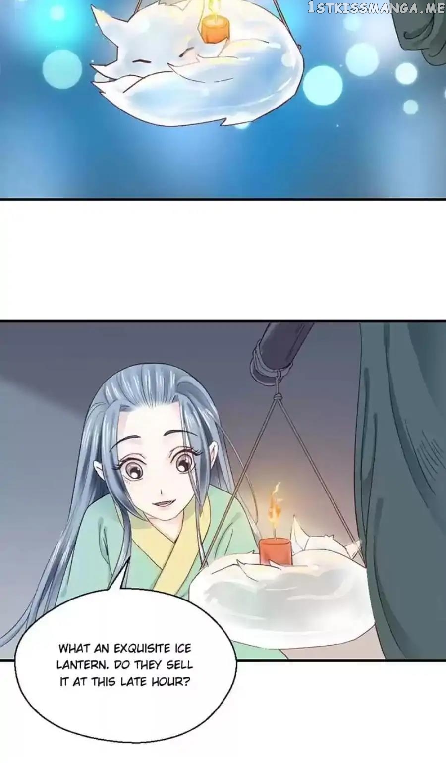 A Beauty, a Fatal Concubine chapter 93 - page 4