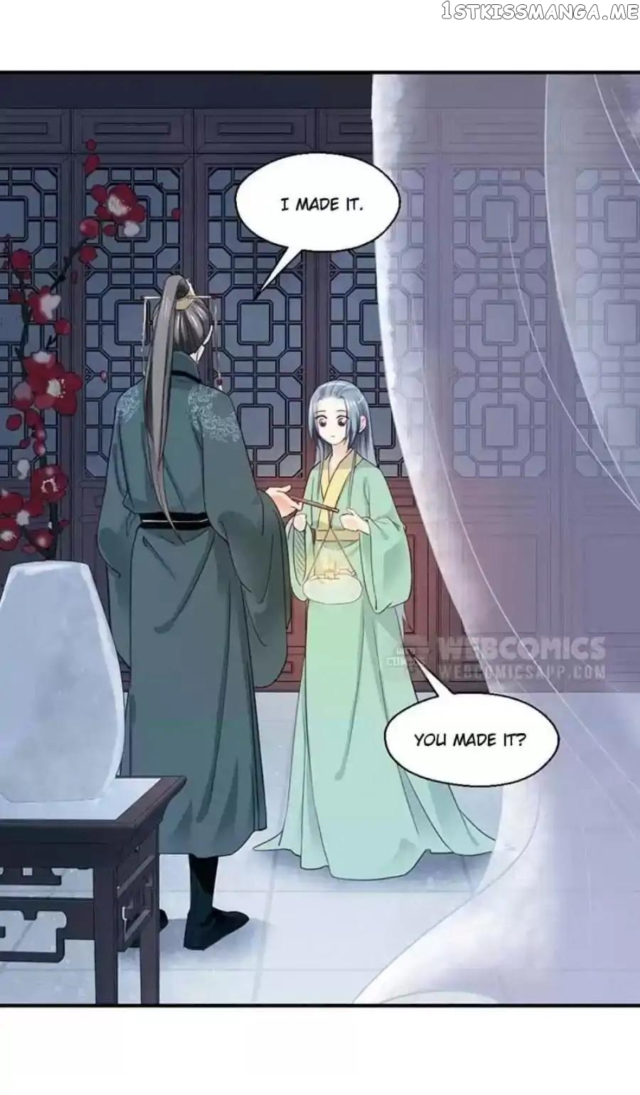 A Beauty, a Fatal Concubine chapter 93 - page 5