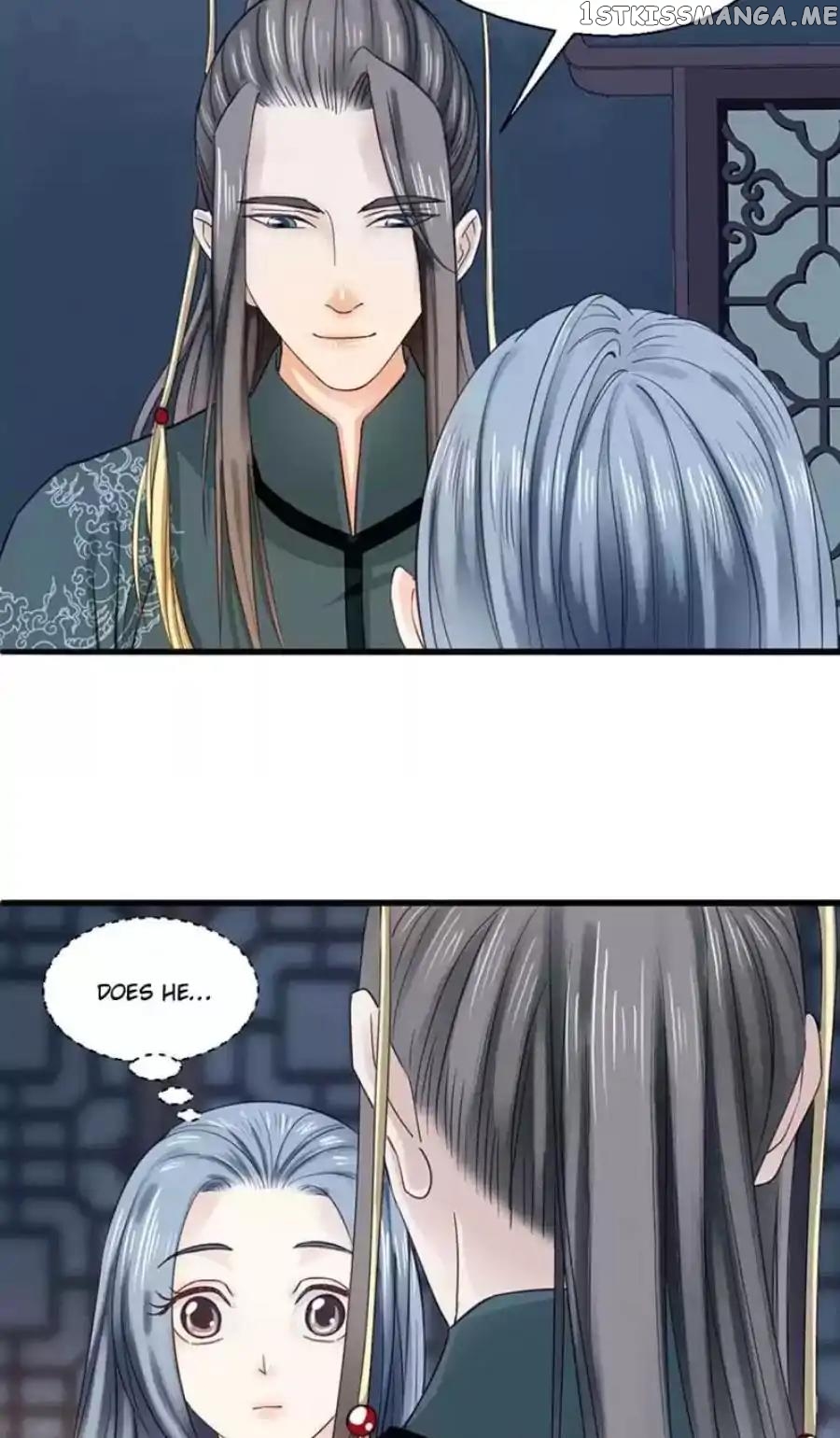 A Beauty, a Fatal Concubine chapter 93 - page 7