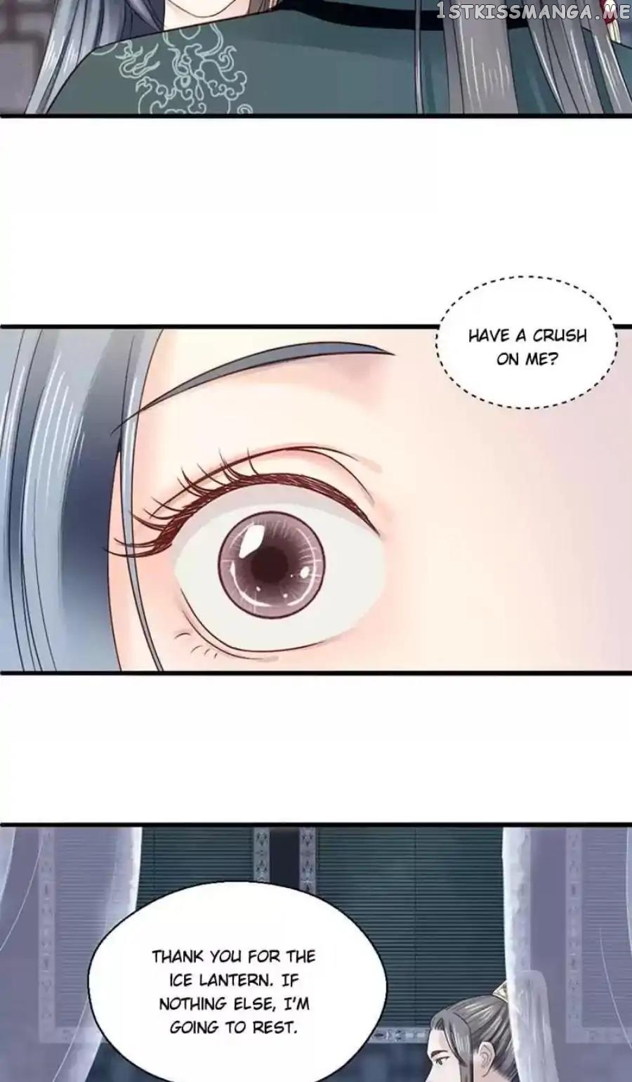 A Beauty, a Fatal Concubine chapter 93 - page 8
