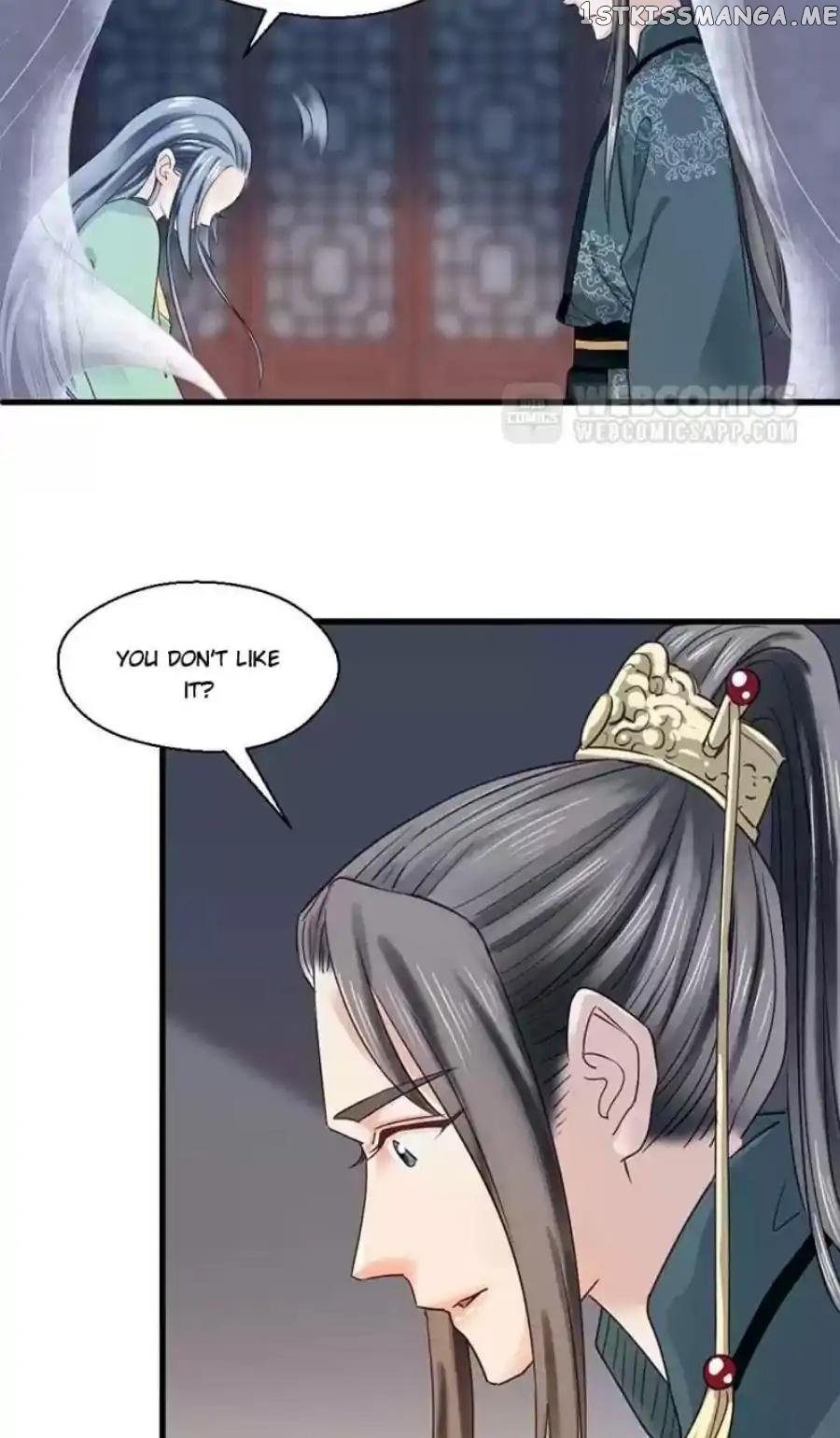 A Beauty, a Fatal Concubine chapter 93 - page 9