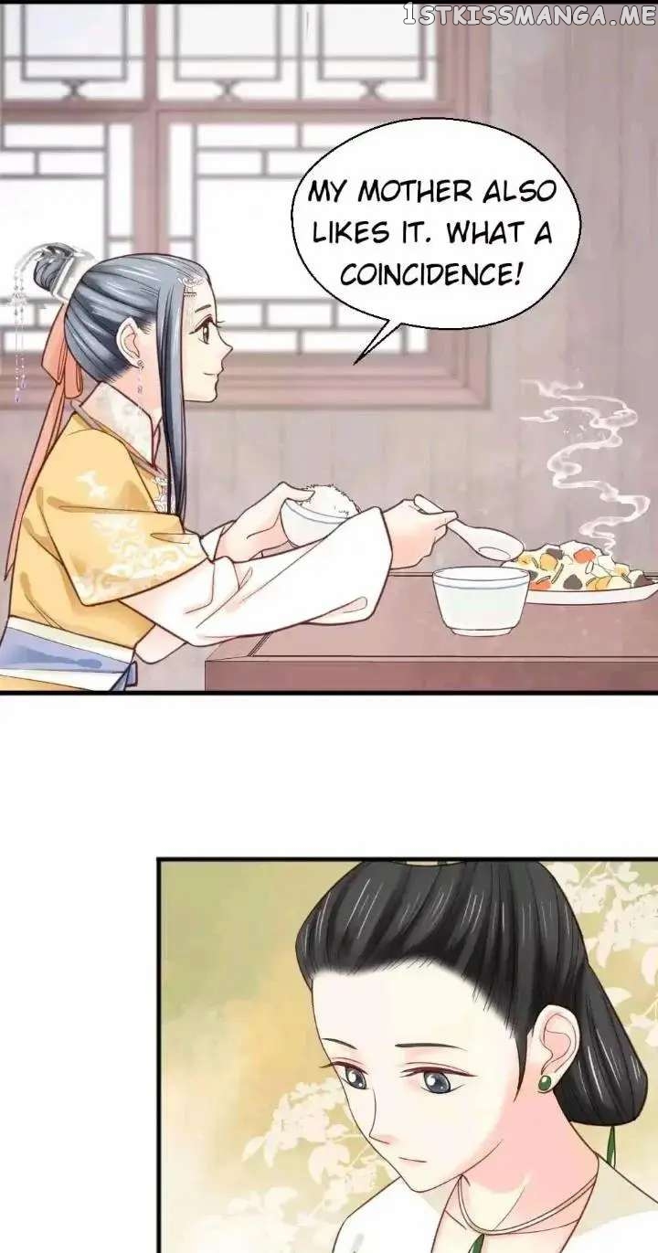 A Beauty, a Fatal Concubine chapter 158 - page 11