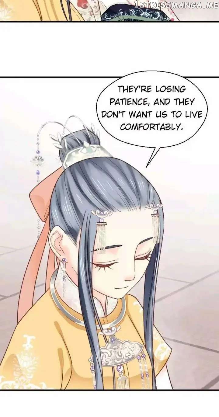 A Beauty, a Fatal Concubine chapter 158 - page 14