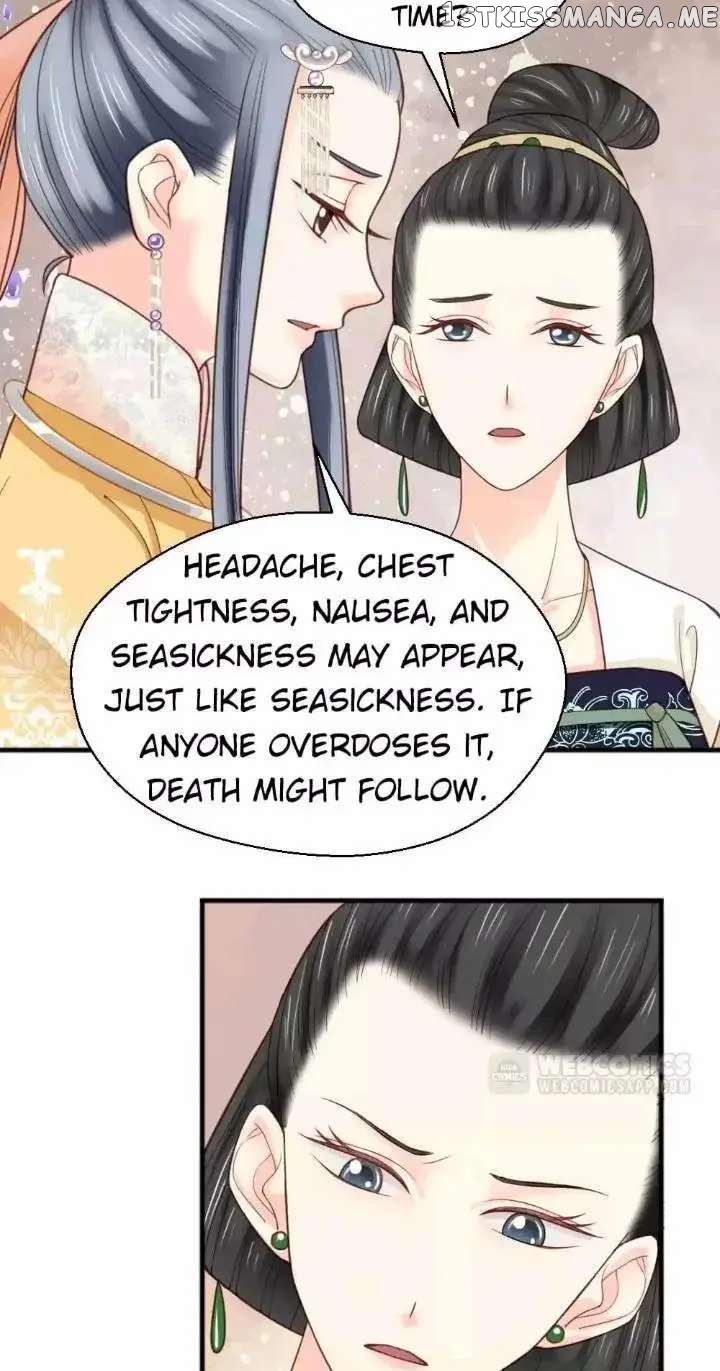 A Beauty, a Fatal Concubine chapter 158 - page 16