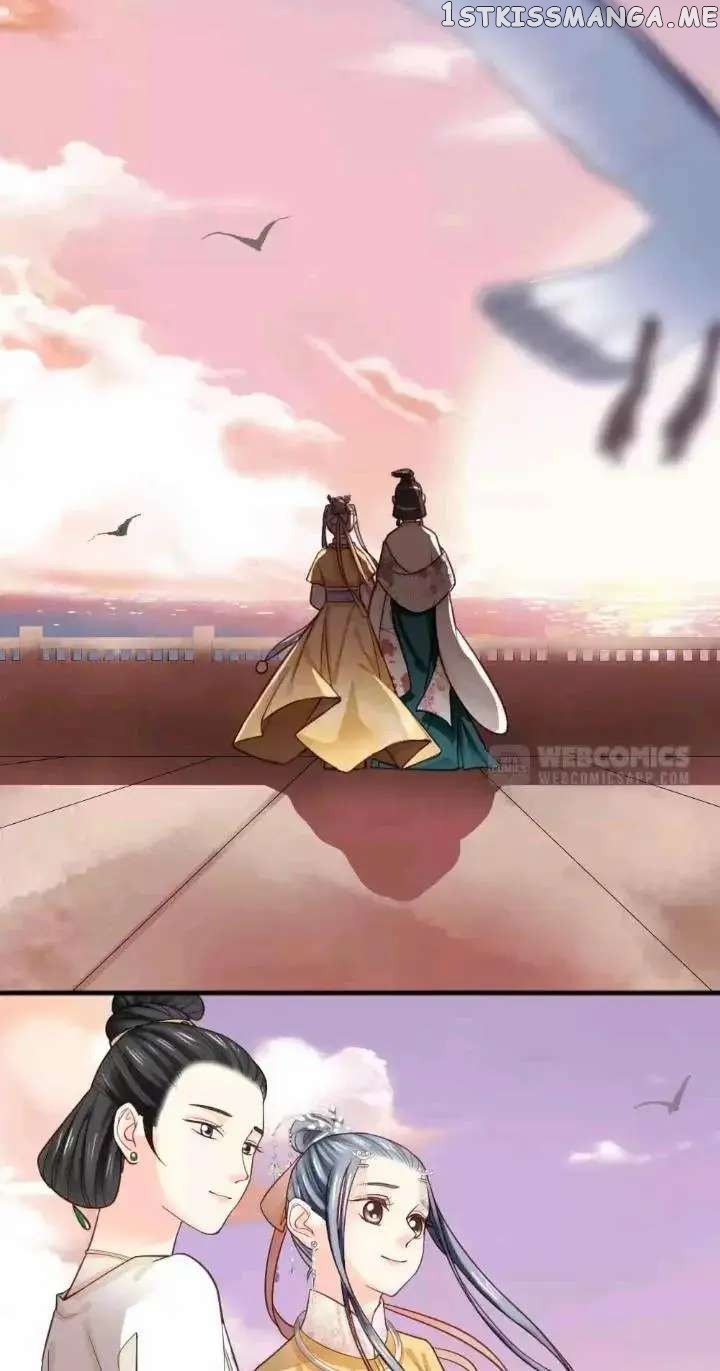 A Beauty, a Fatal Concubine chapter 158 - page 20