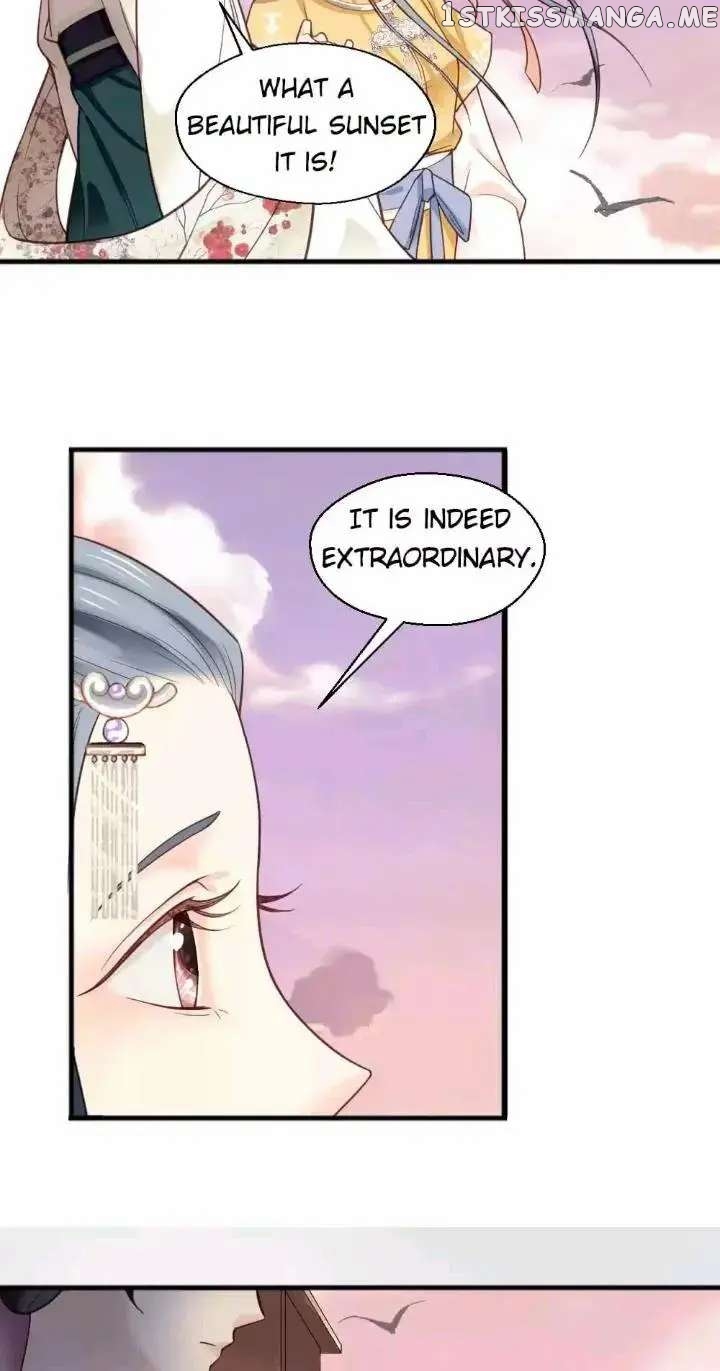 A Beauty, a Fatal Concubine chapter 158 - page 21